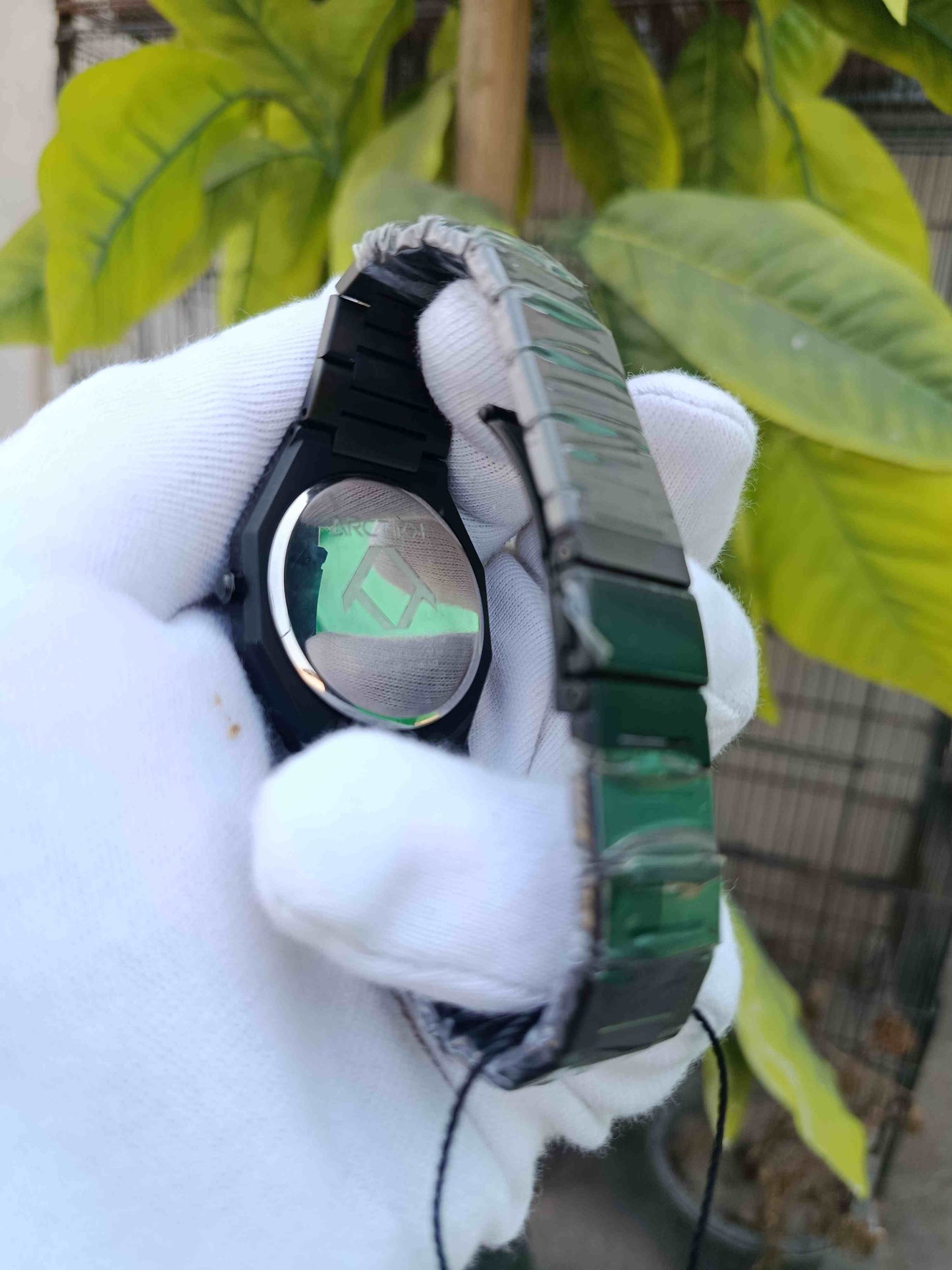 Arctik Cargo Black Men's Watch WBJ0295-001