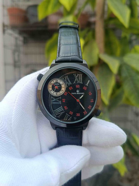 Giani Barnard Men's Dual Timer Watch Quartz