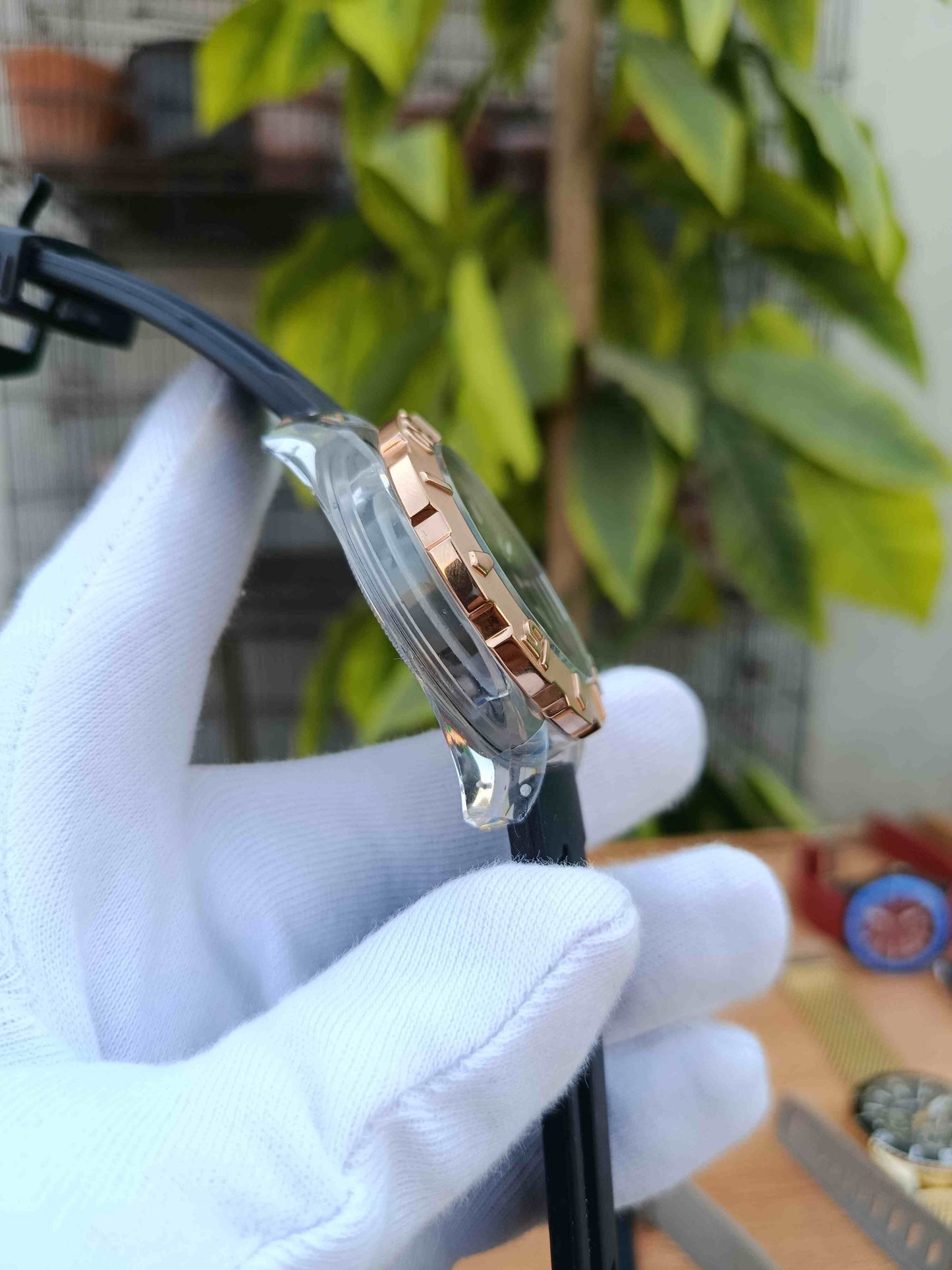 CAT Watches CAT ES Big Cap – Durable Men's Analogue Watch P112121129