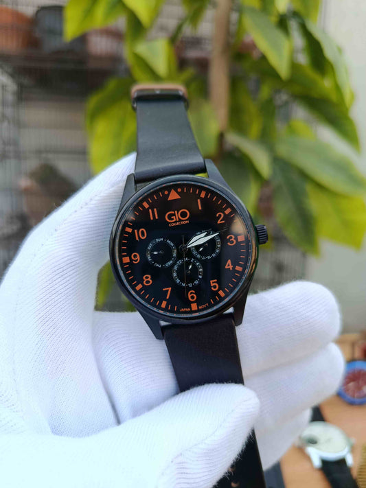 Gio Collection G0068 Analogue Men's Watch