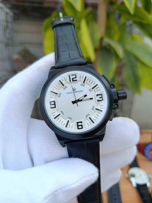 Giani Bernard HB-109C Men's Analog Watch