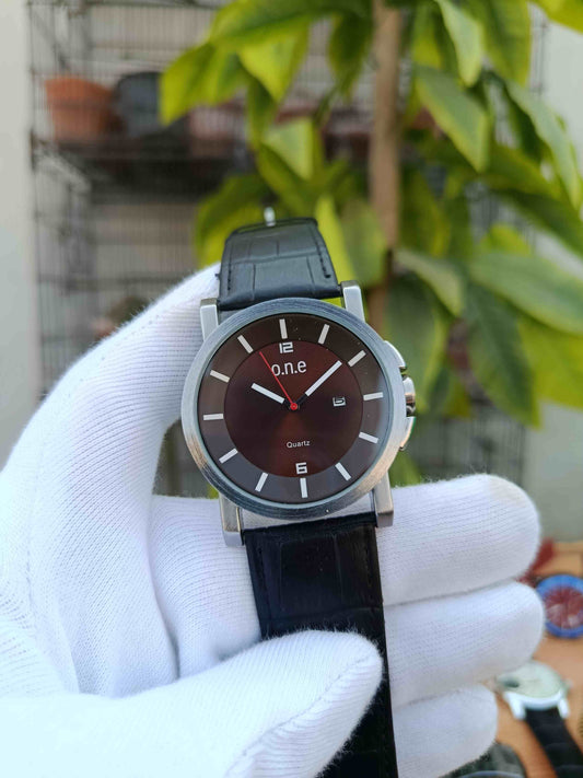 O.N.E Men's Watch
