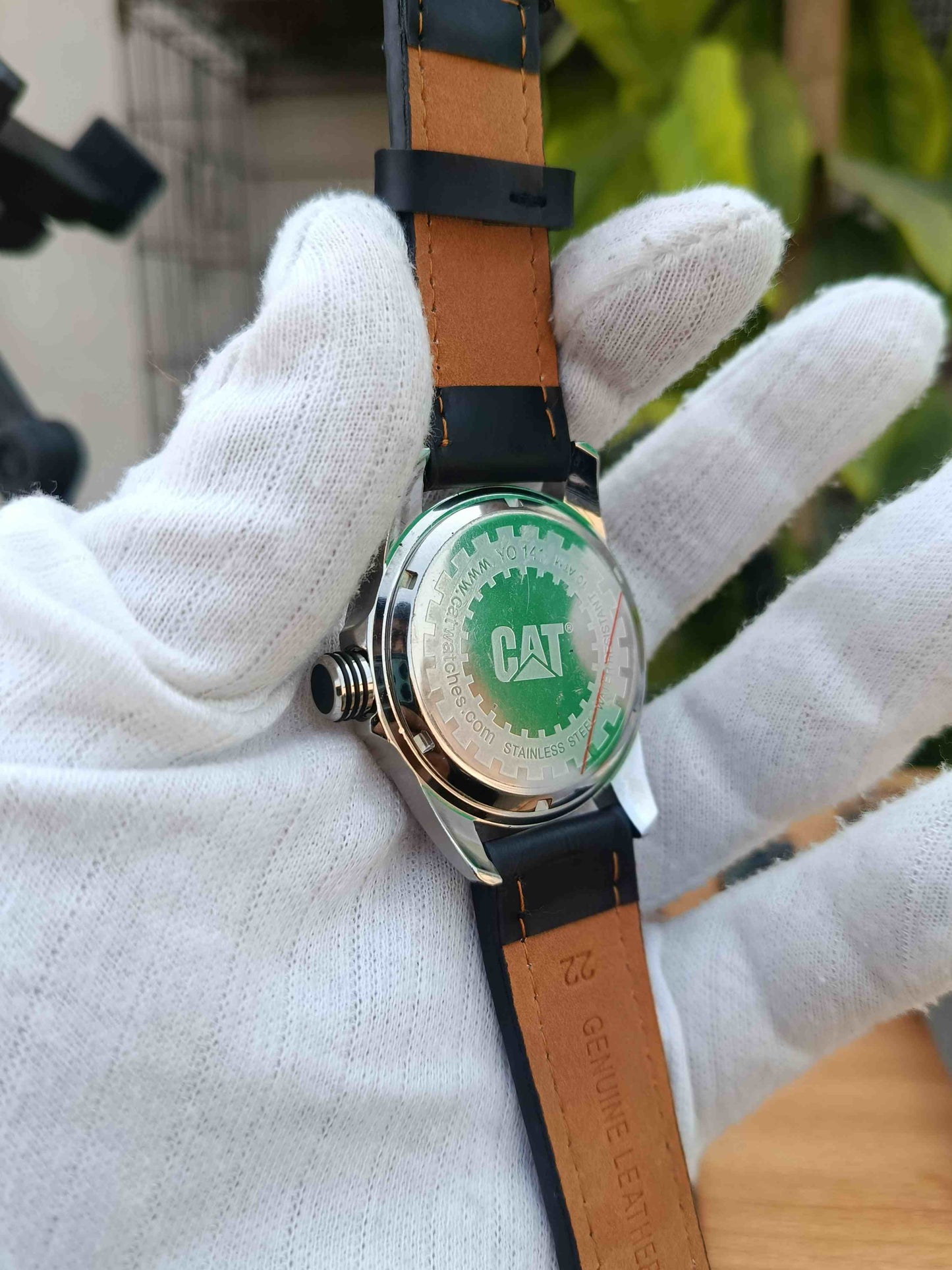 CAT YO.141.11.221 Men's Watch