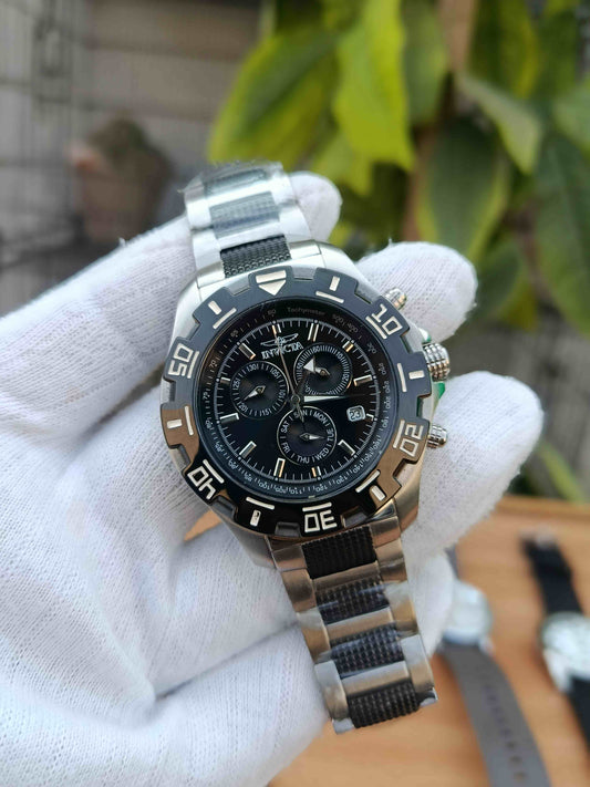 Invicta Men's 6407 Python Collection Chronograph Watch