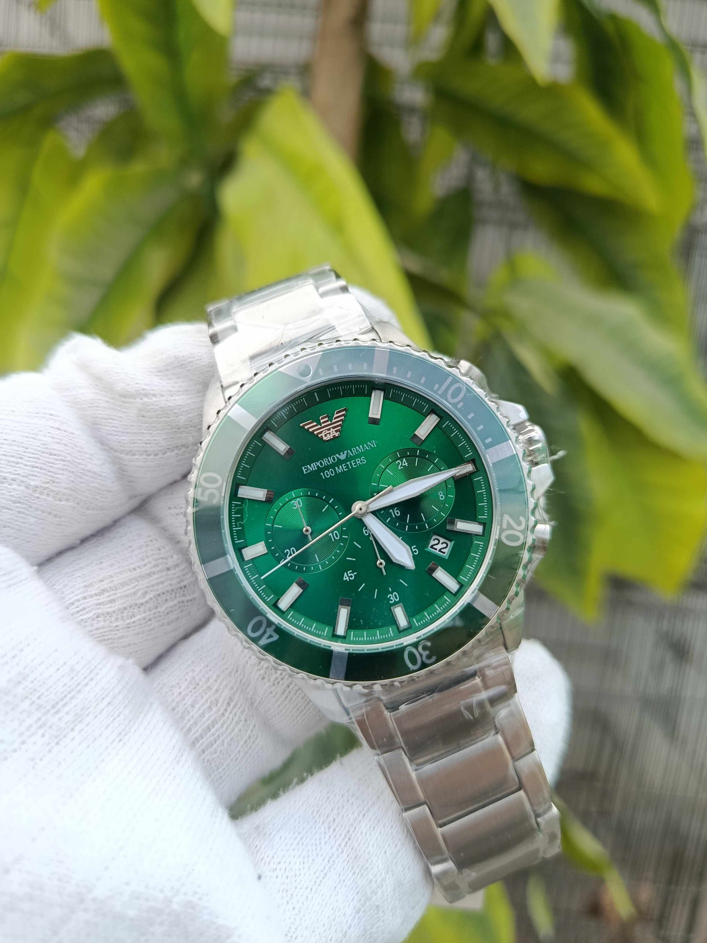 Emporio Armani AR11500 Men’s Chronograph Watch