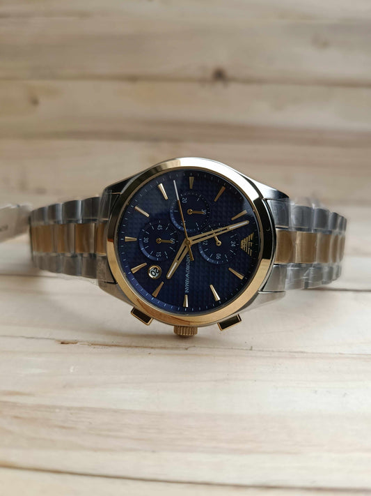 Emporio Armani Paolo Men's Chronograph watch, model AR11579.