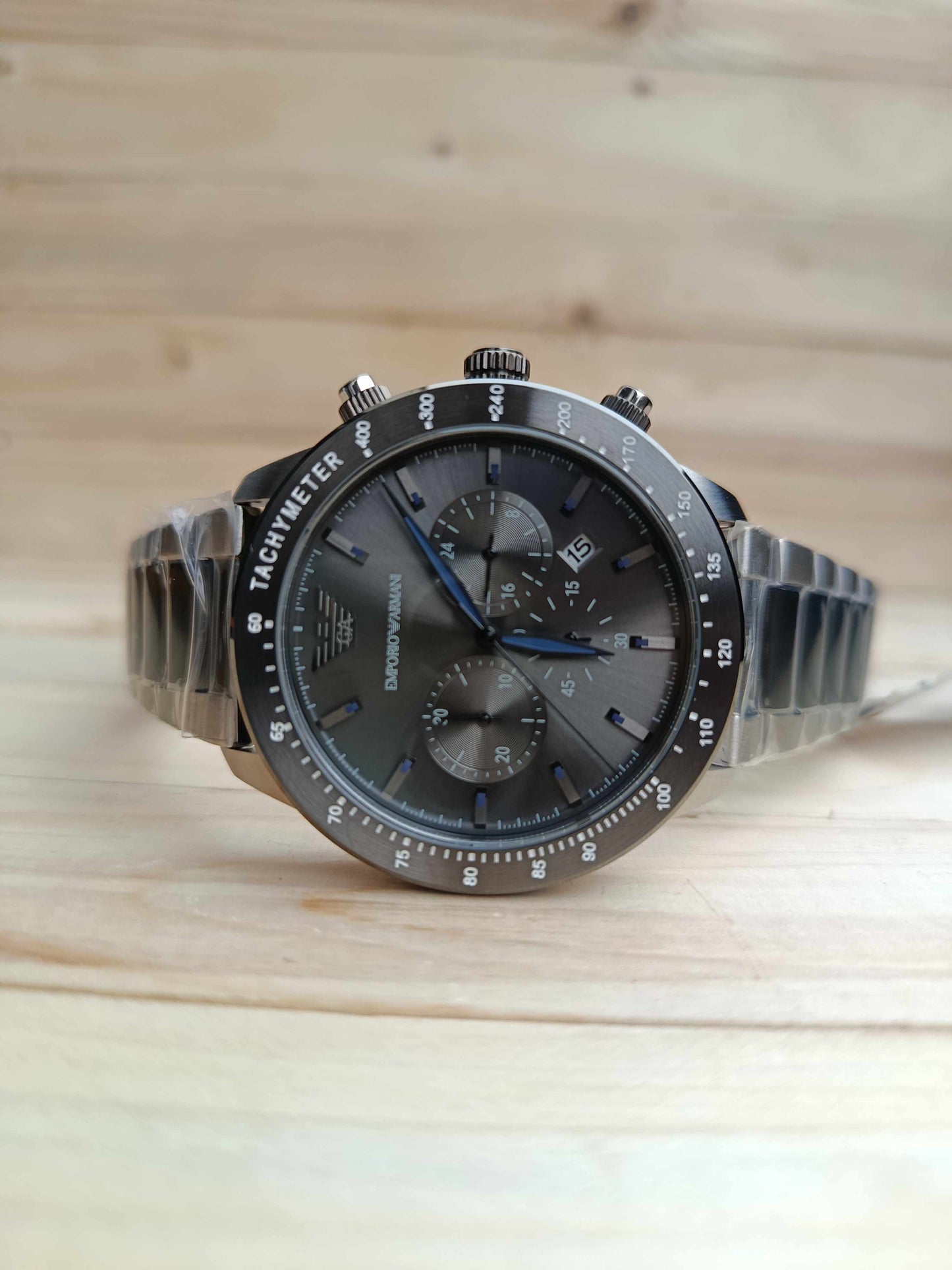 Emporio Armani AR11391 Men's Stainless Steel Watch