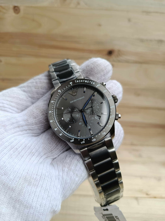 Emporio Armani AR11391 Men's Stainless Steel Watch