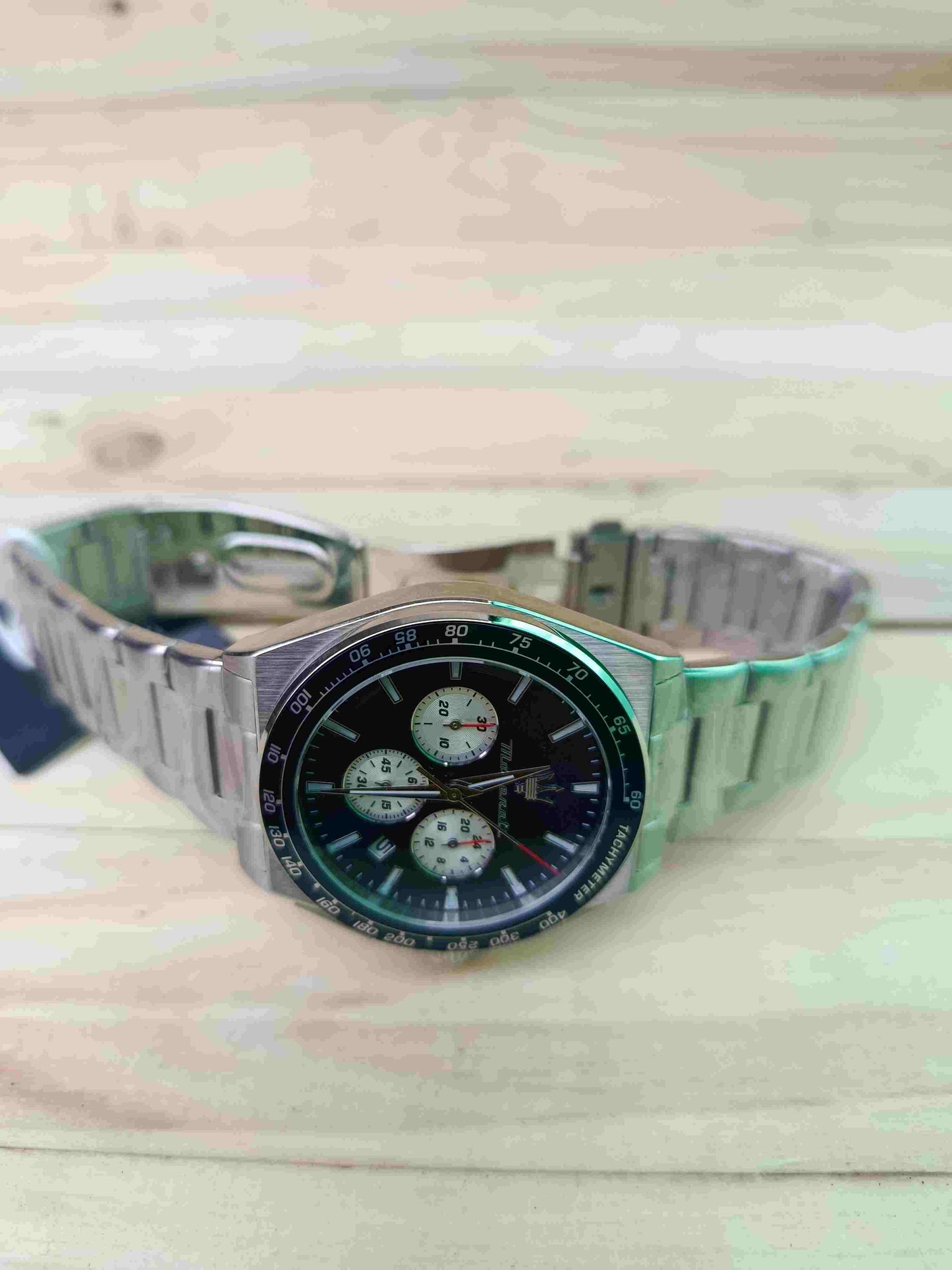 Maserati R8873652005 Chronograph Watch