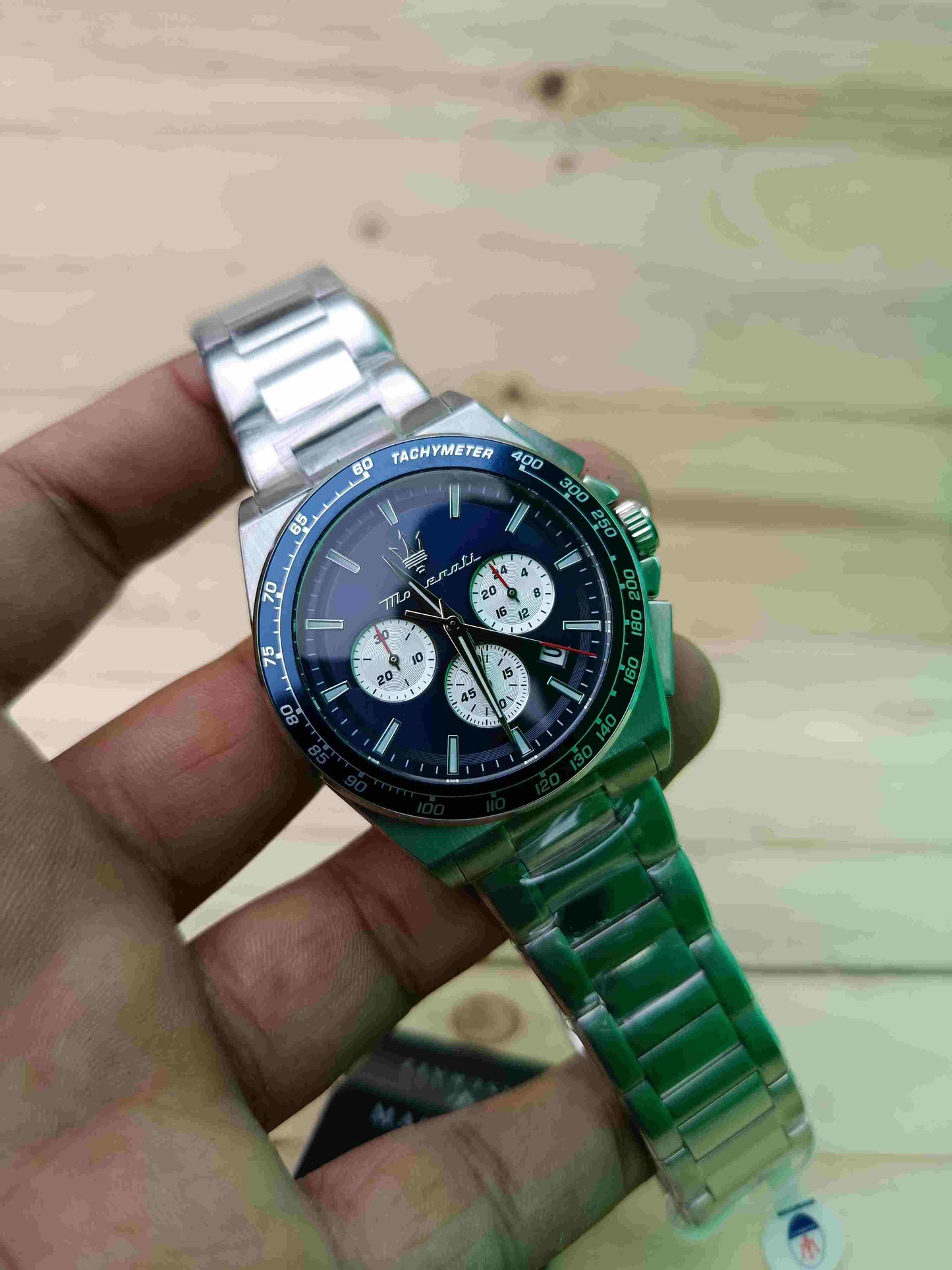 Maserati R8873652005 Chronograph Watch