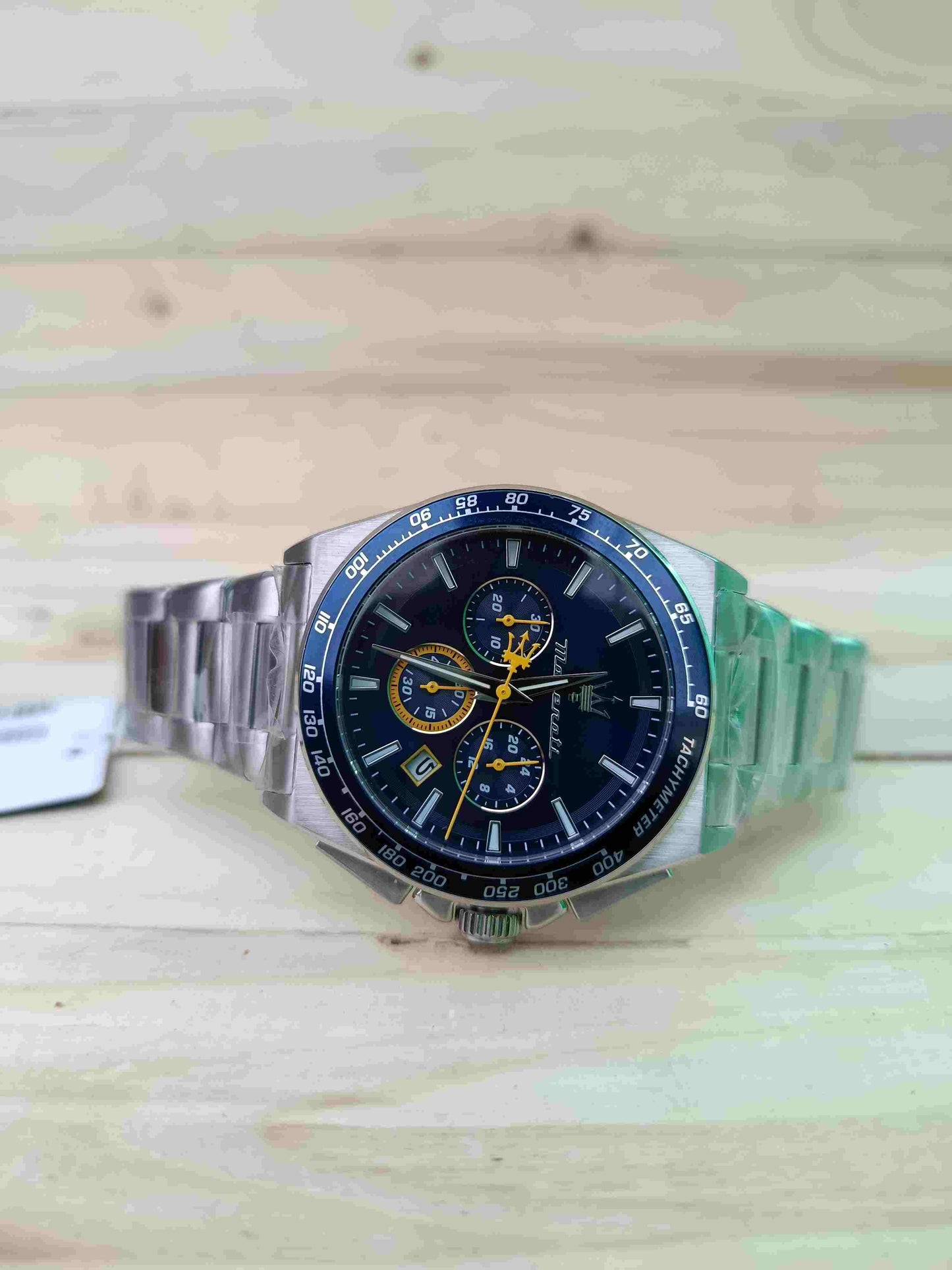 Maserati Velocità R8873652001 Chronograph