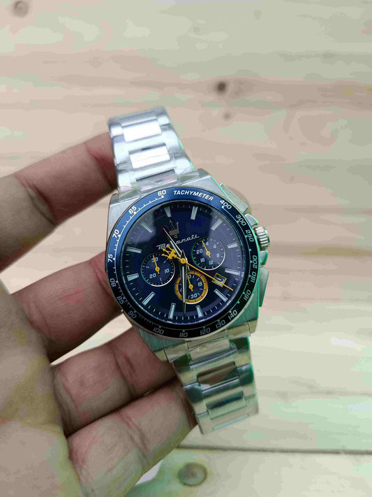 Maserati Velocità R8873652001 Chronograph