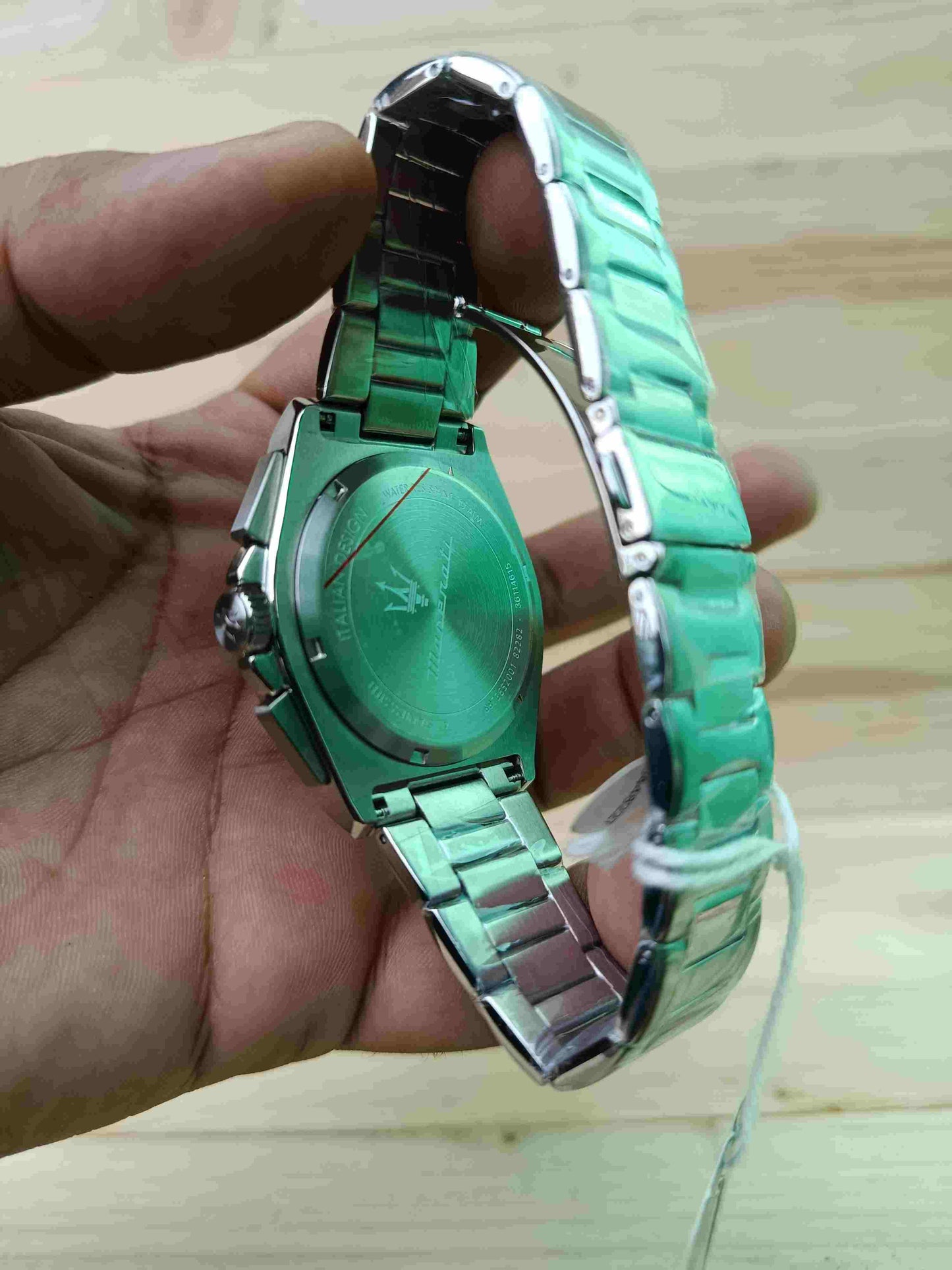 Maserati Velocità R8873652001 Chronograph