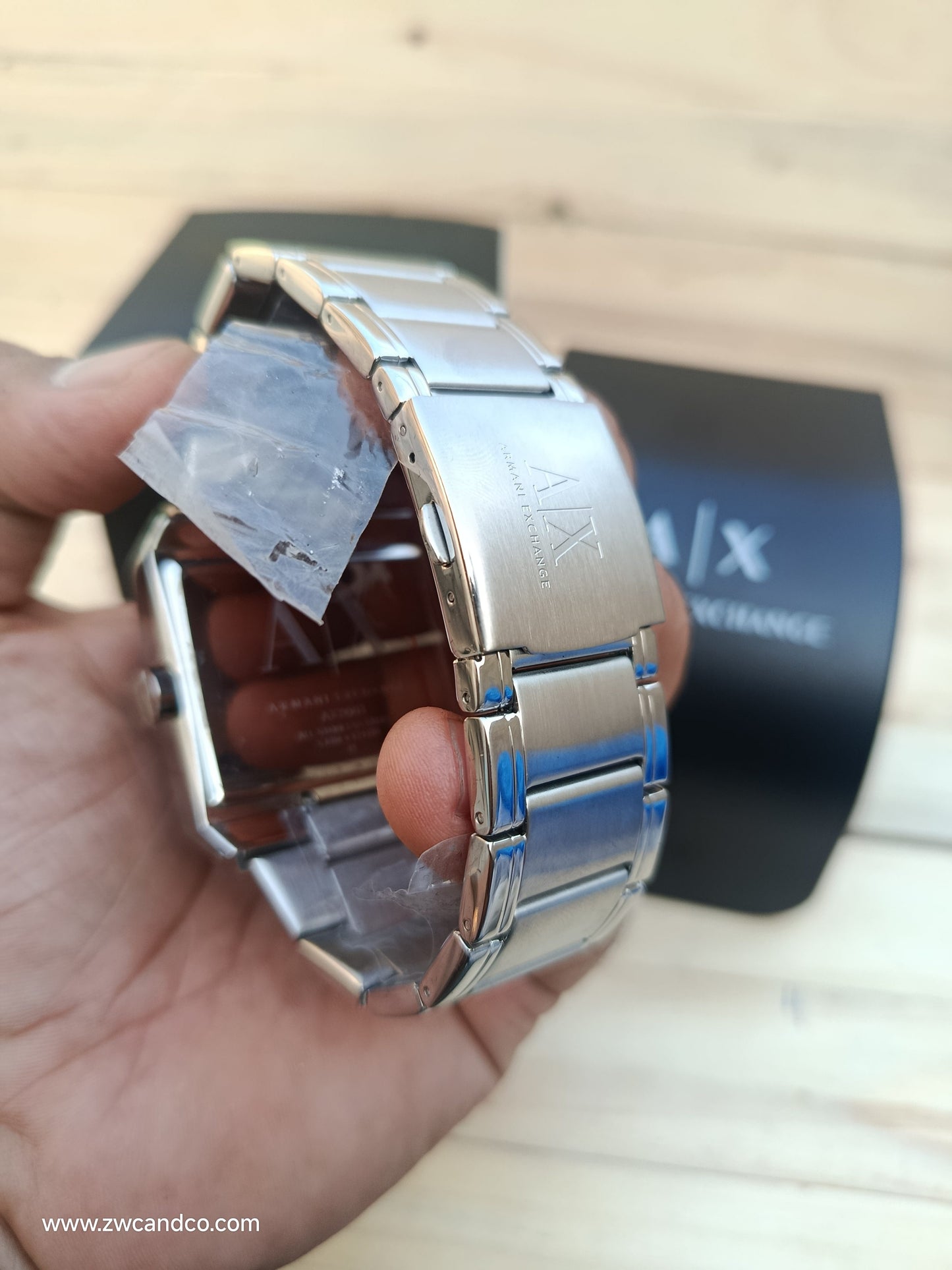 Armani Exchange Men’s Watch AX2003
