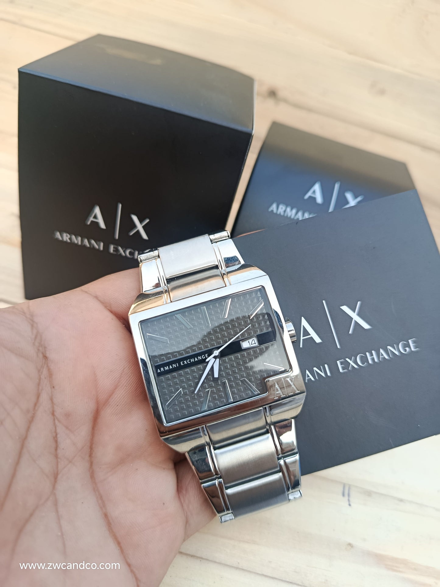Armani Exchange Men’s Watch AX2003