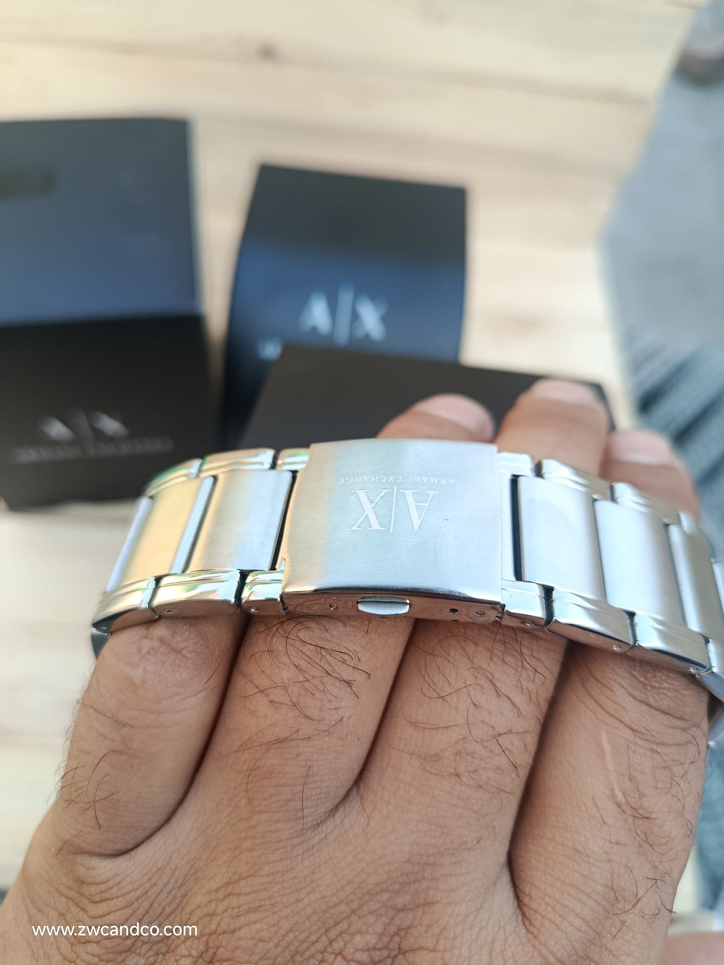 Armani Exchange Men’s Watch AX2003