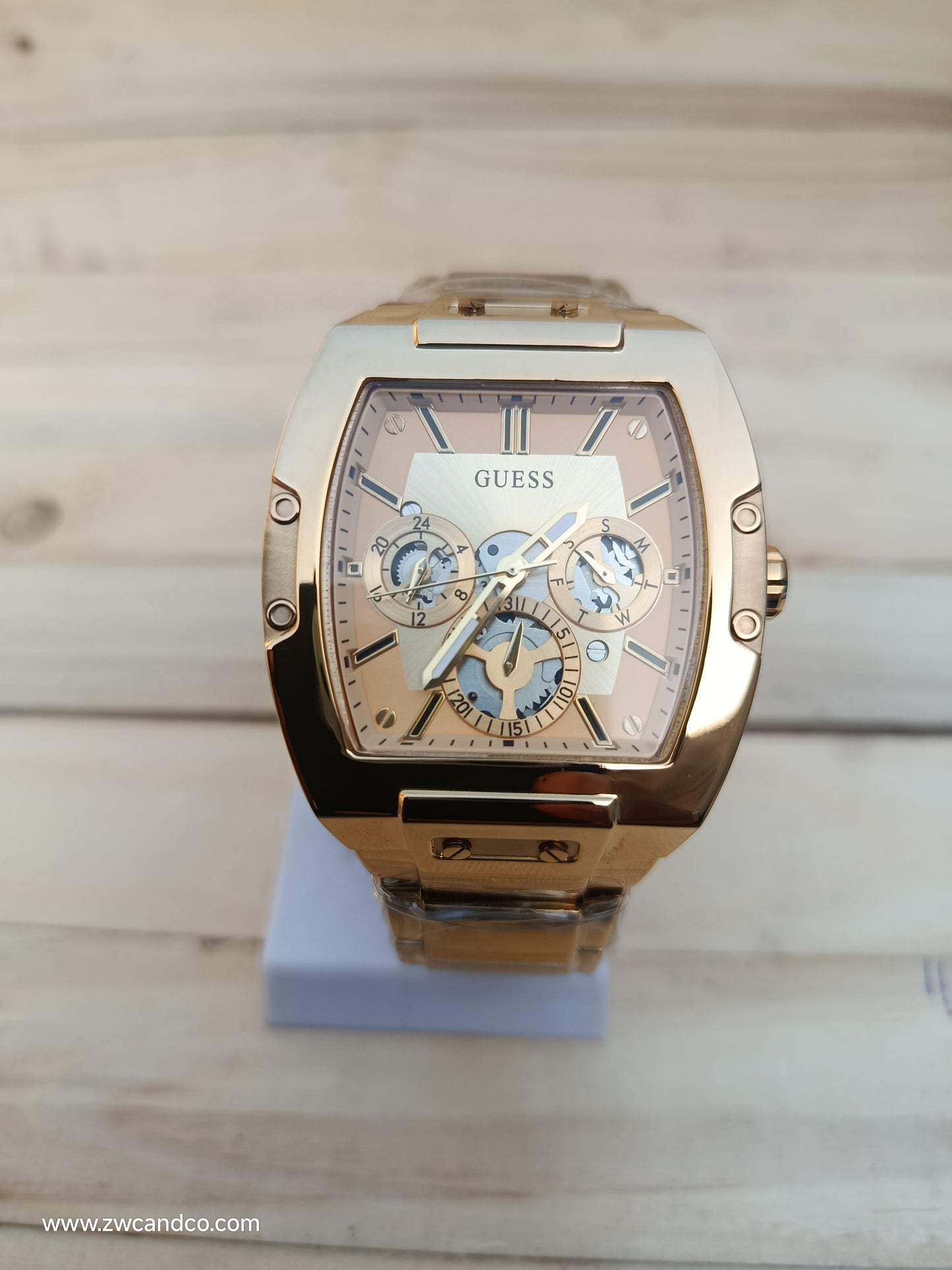 Guess Men’s Watch GW0456G2