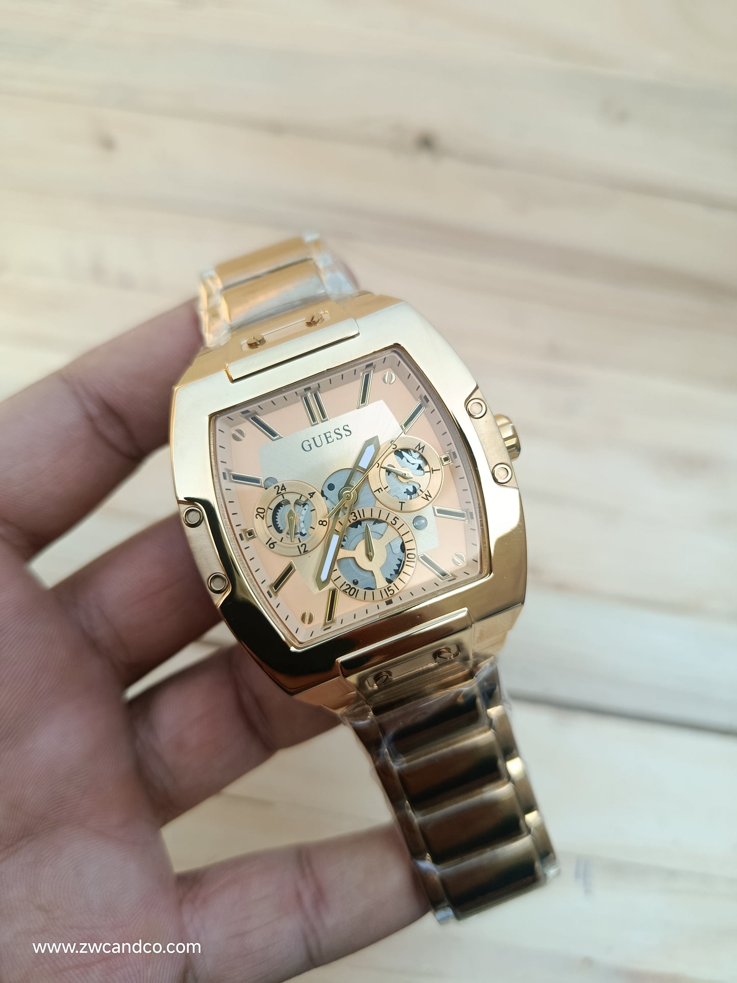 Guess Men’s Watch GW0456G2