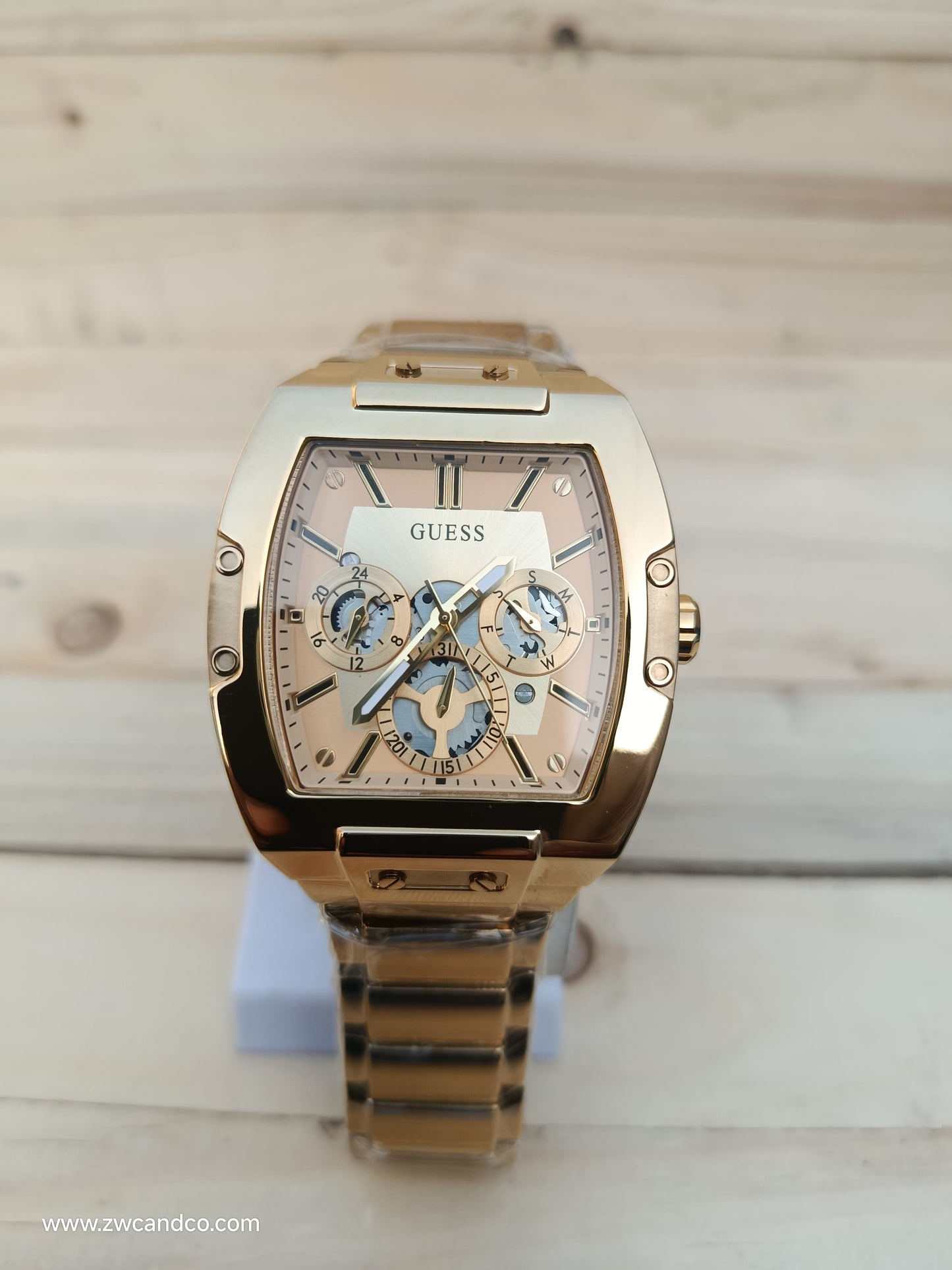 Guess Men’s Watch GW0456G2