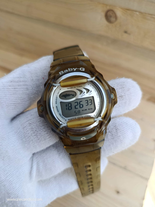 CASIO BABY-G BG-169A (Module 2516)