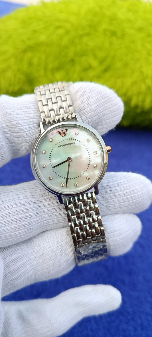 Emporio Armani – Original/With Tag – AR80014L - 32mm - Women's Watch
