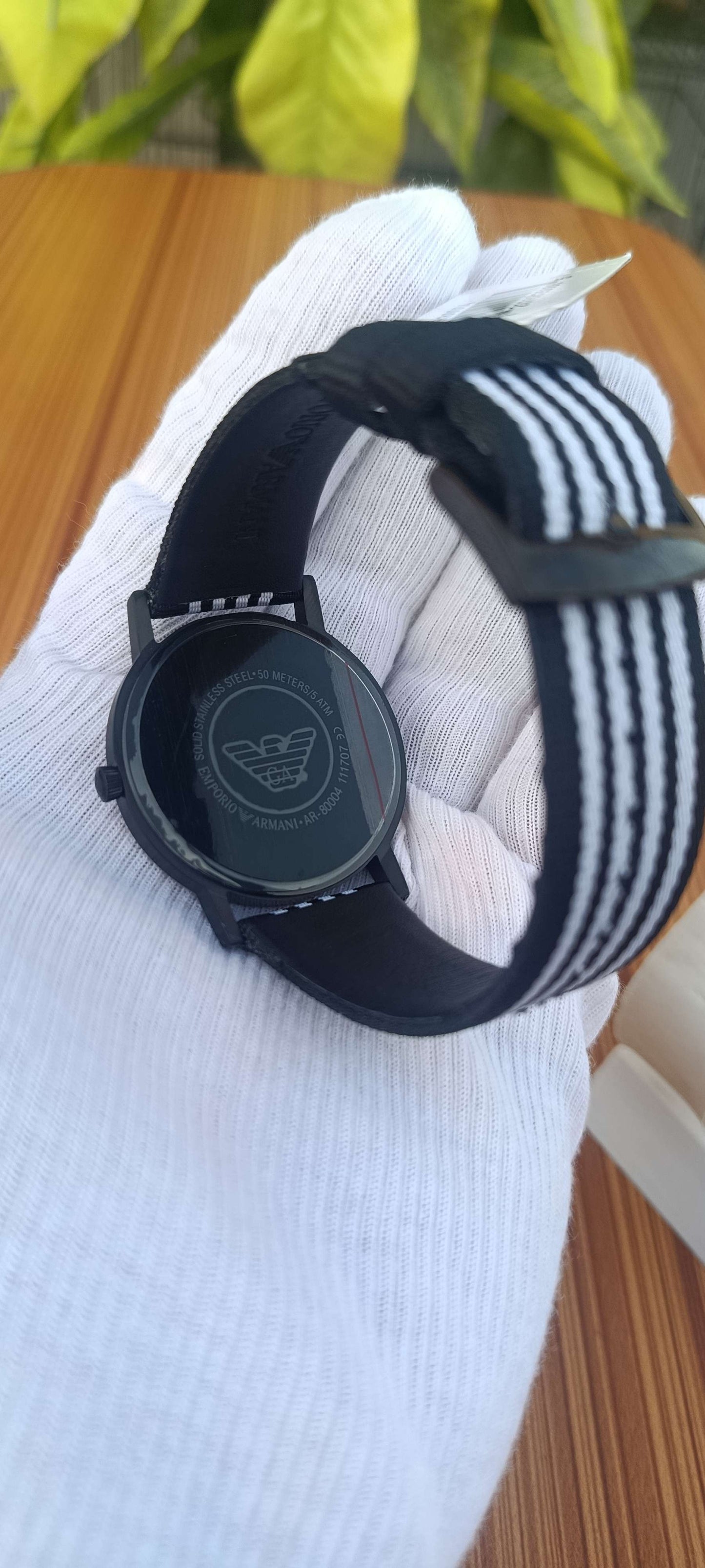 Emporio Armani AR80004 Men's Watch