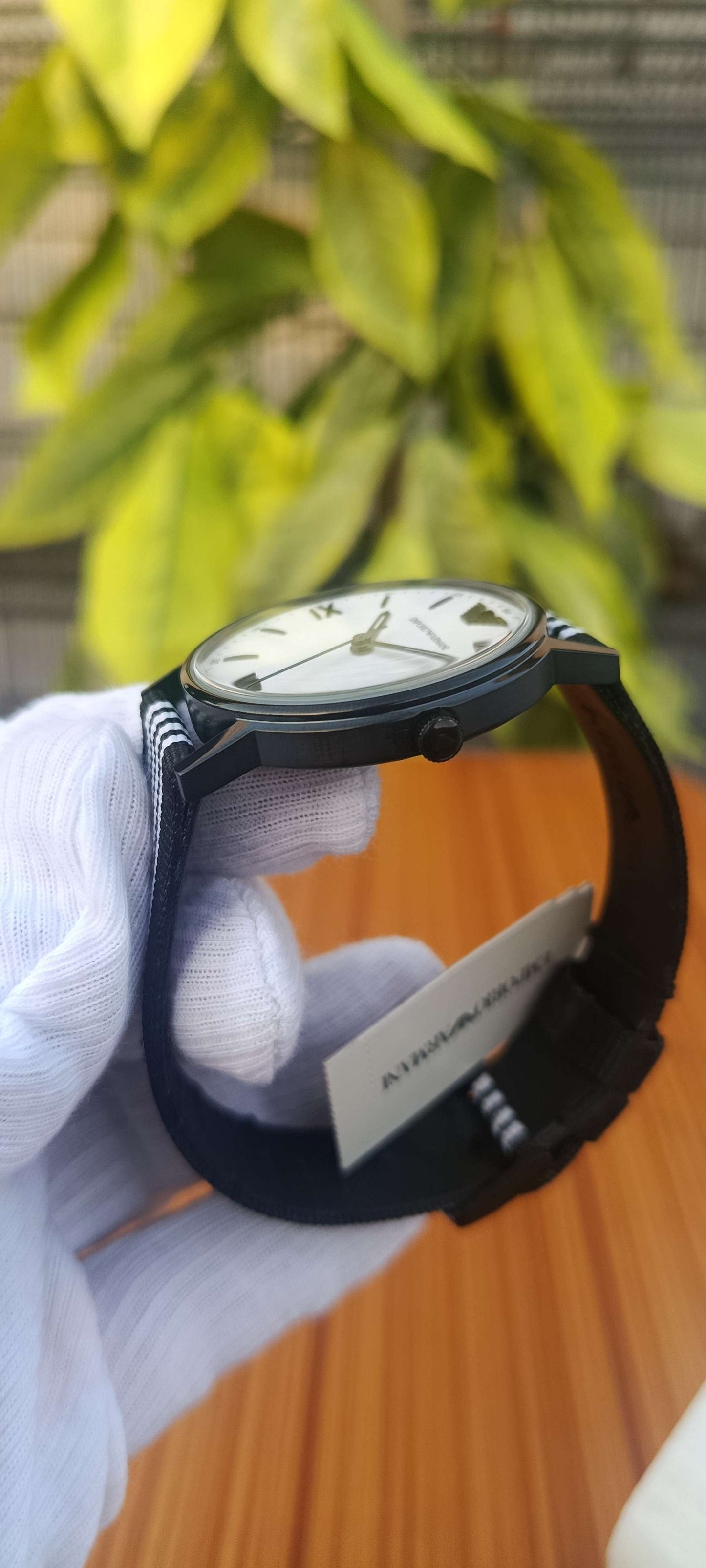 Emporio Armani AR80004 Men's Watch
