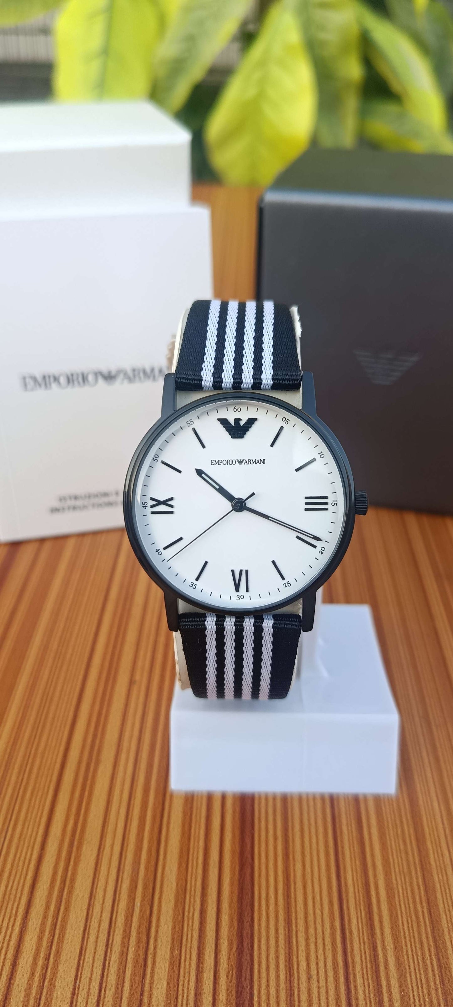 Emporio Armani AR80004 Men's Watch