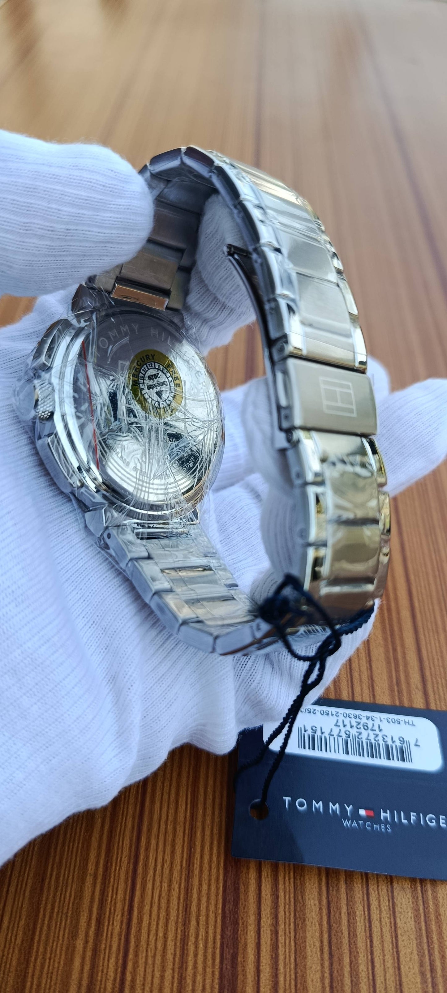 Tommy Hilfiger Lorenzo Multifunction Men's Watch – 1792117