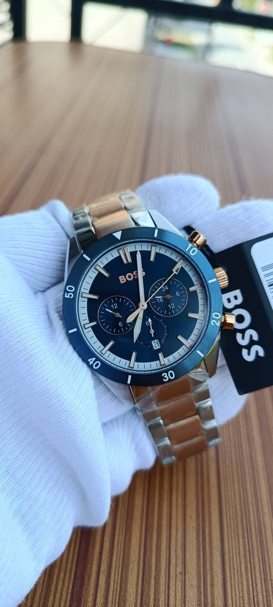 BOSS Ocean Edition Chronograph Men's Watch – 1513937