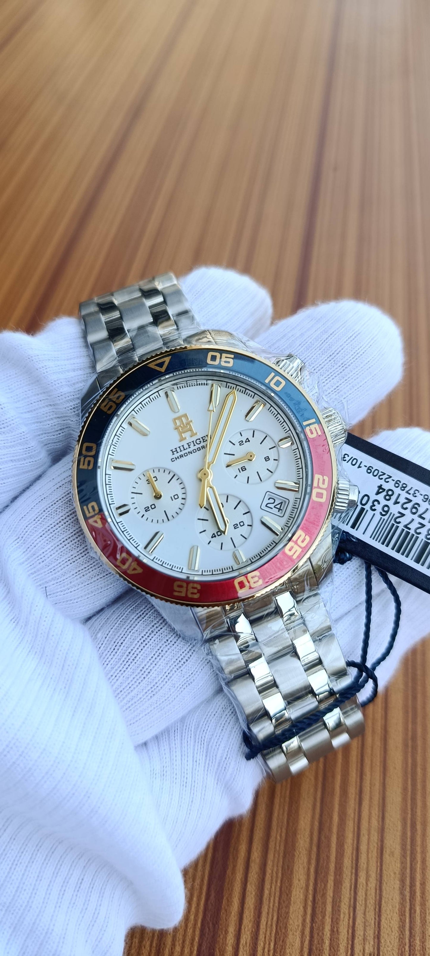 Tommy Hilfiger TH85 Chronograph Men's Watch – 1792184