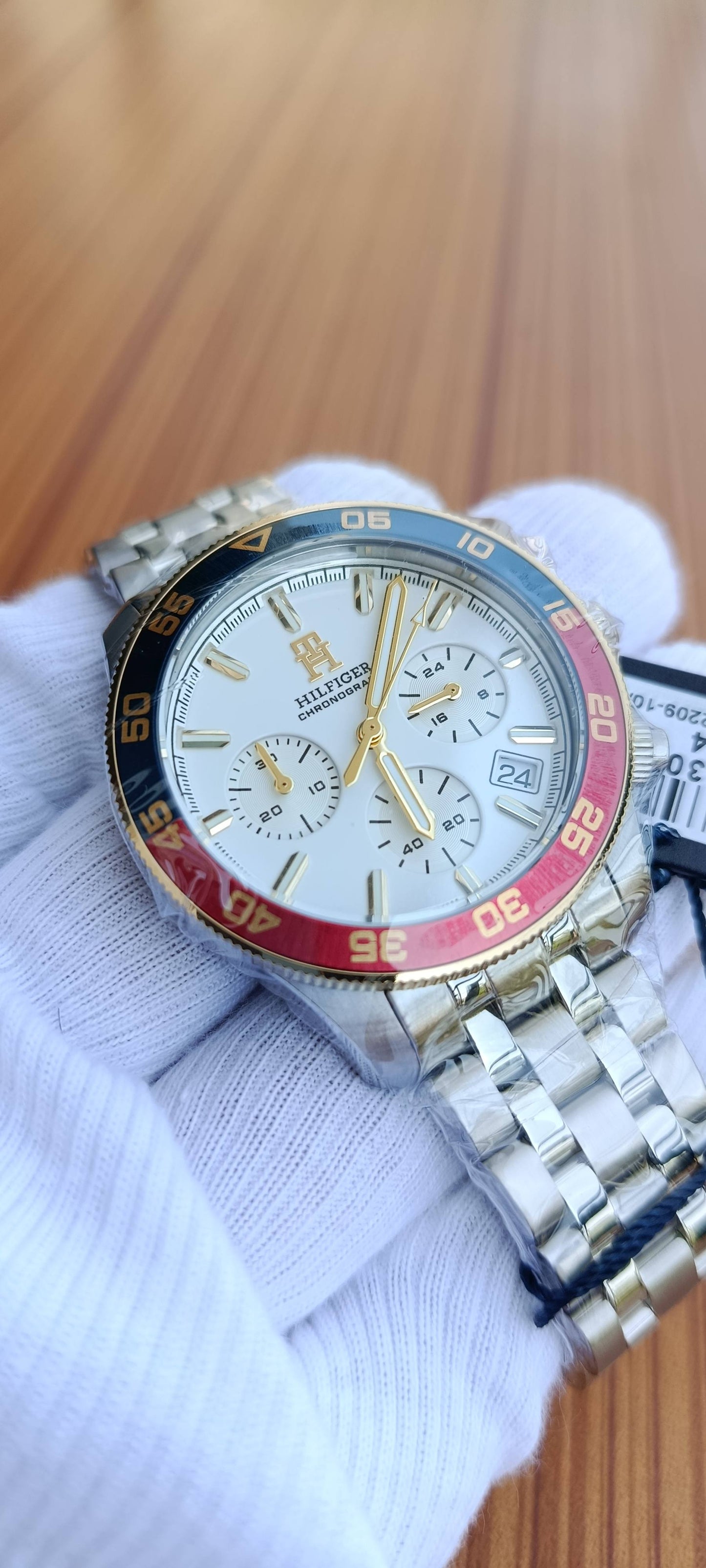 Tommy Hilfiger TH85 Chronograph Men's Watch – 1792184