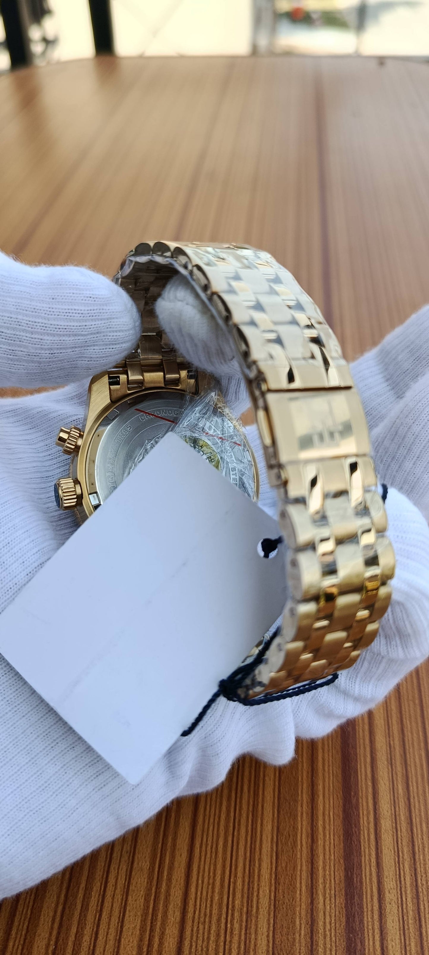 Tommy Hilfiger TH85 Chronograph Men's Watch – 1792158