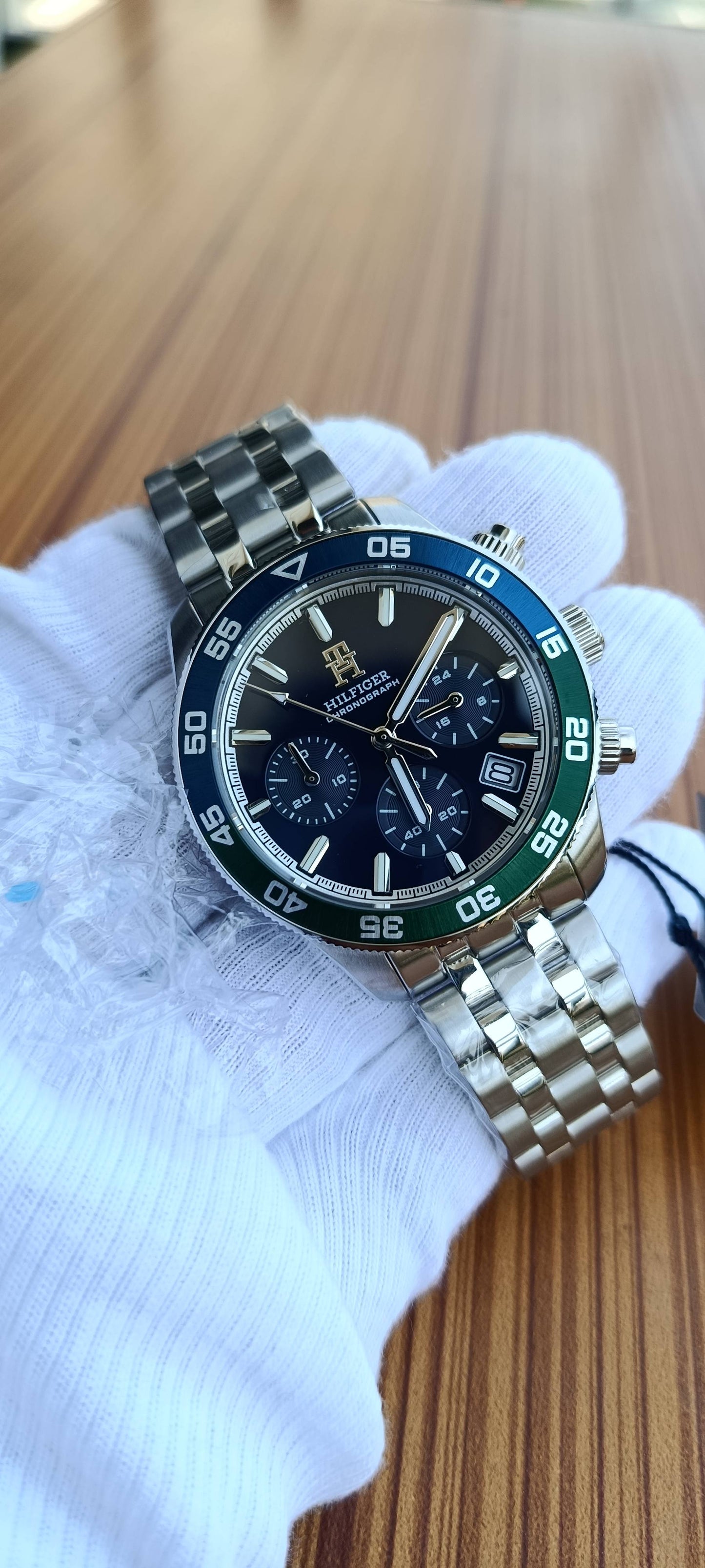 Tommy Hilfiger TH85 Chronograph Men's Watch – 1792185