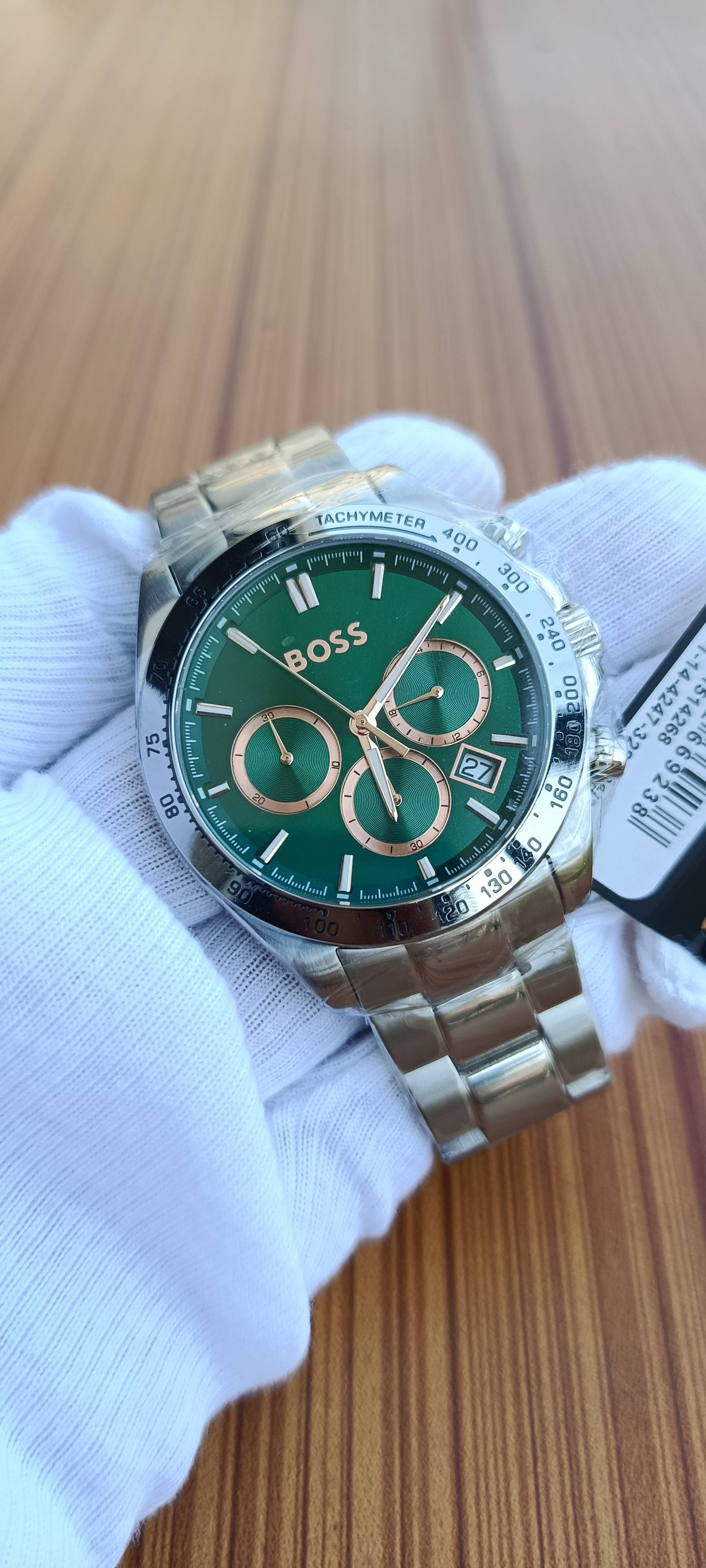 BOSS Hero 2.0 Chronograph Men's Watch – 1514268