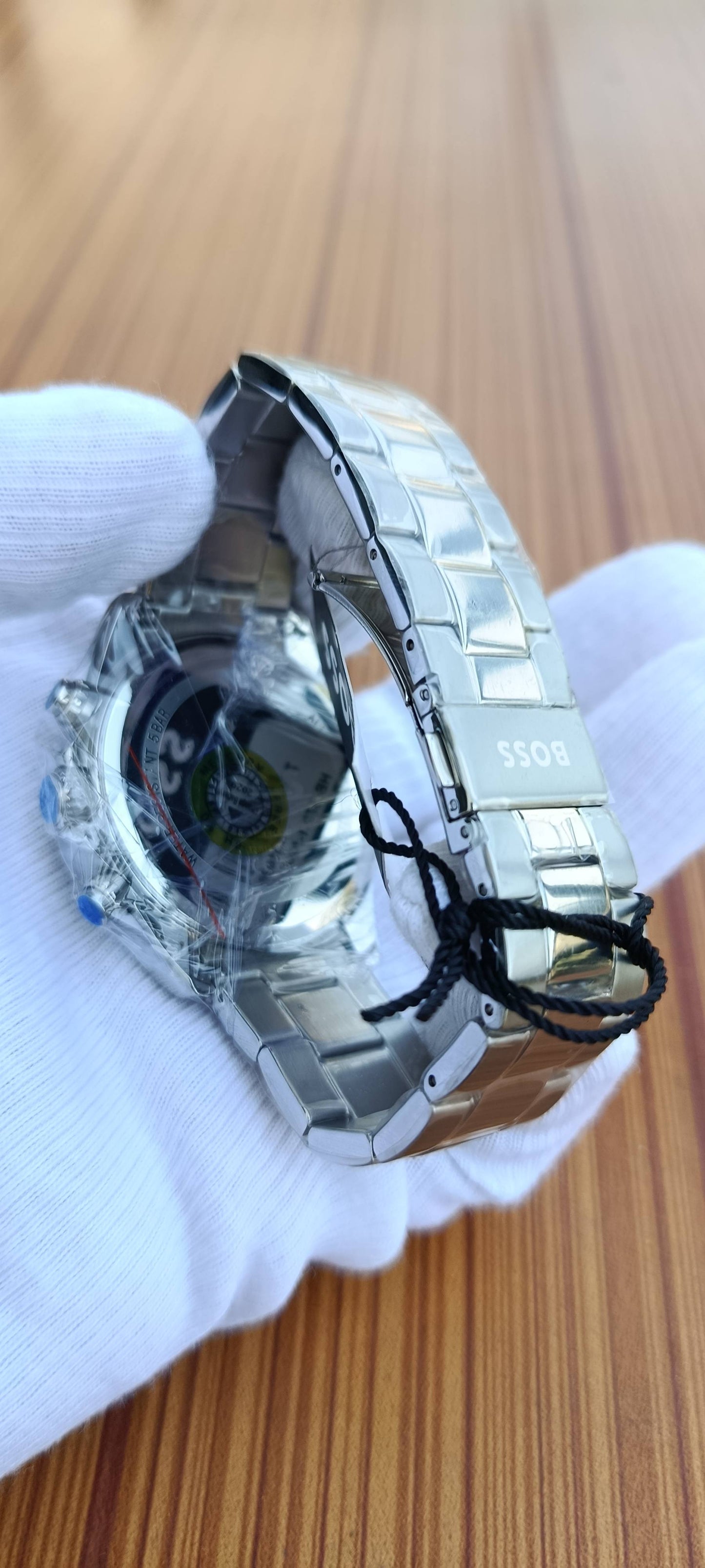 BOSS Hero 2.0 Chronograph Men's Watch – 1514268