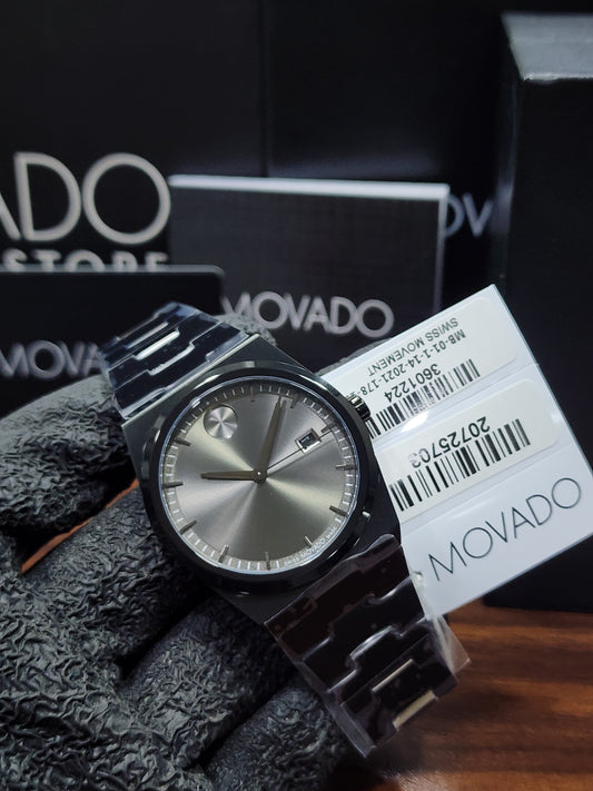 Movado MB-01-1-14-2021-178-10/3 Men's Watch