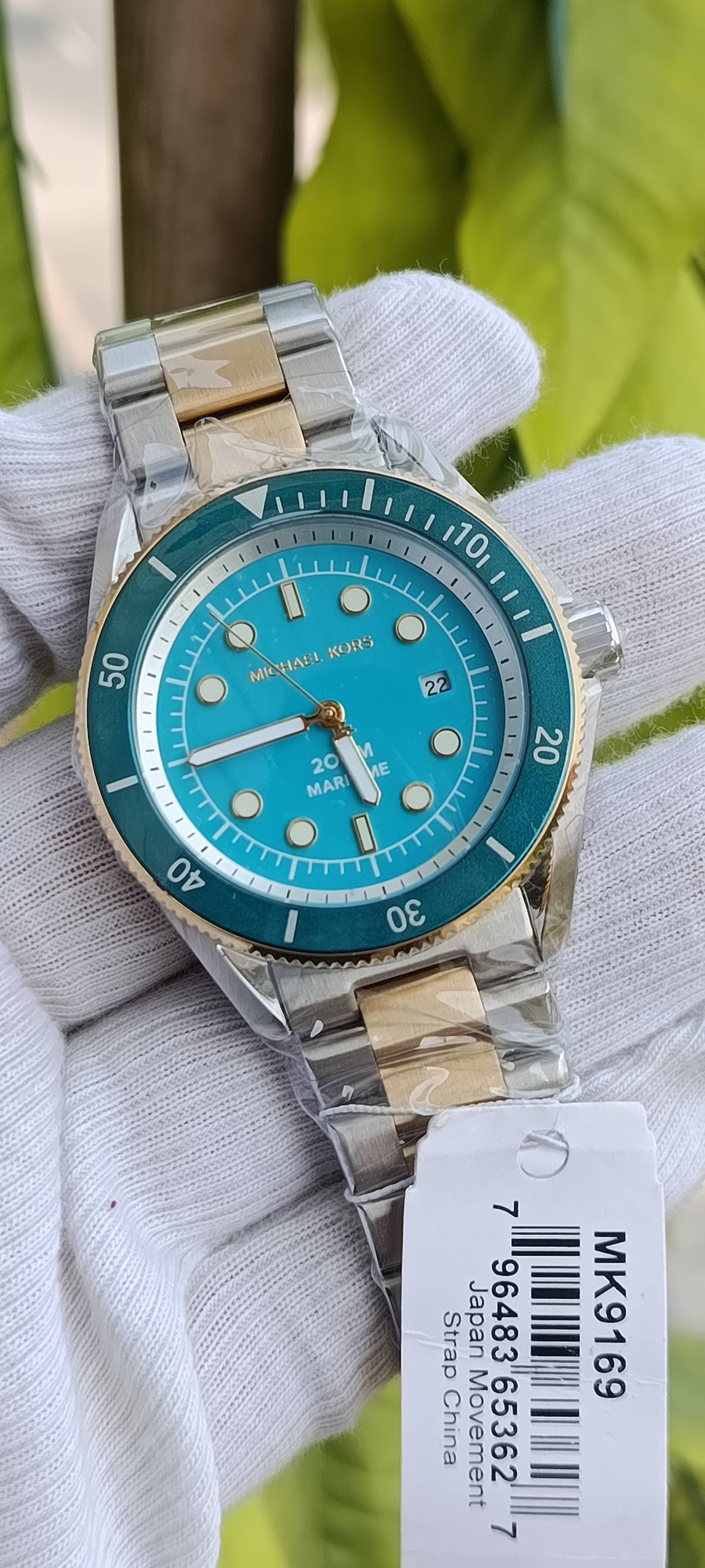 Michael Kors Maritime Men's Watch MK9169