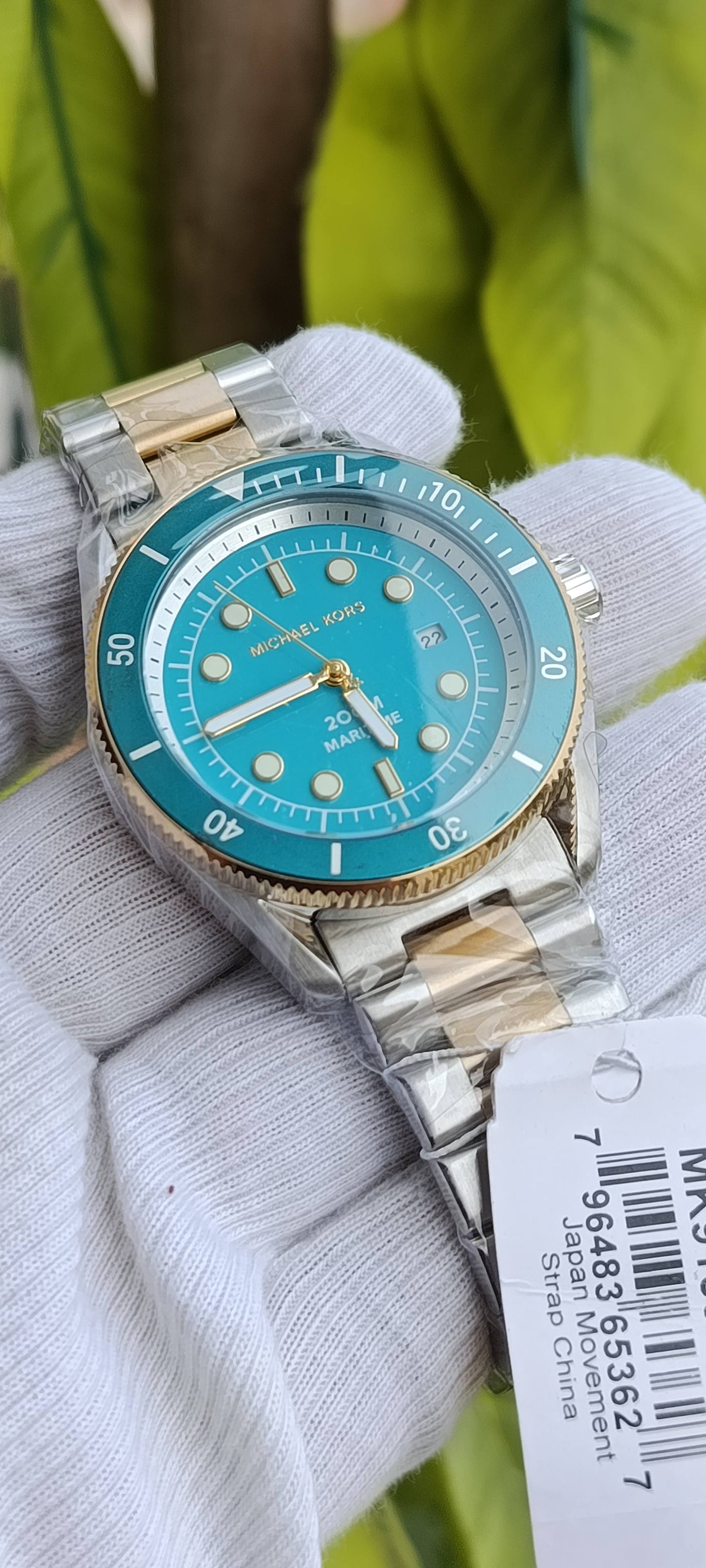 Michael Kors Maritime Men's Watch MK9169