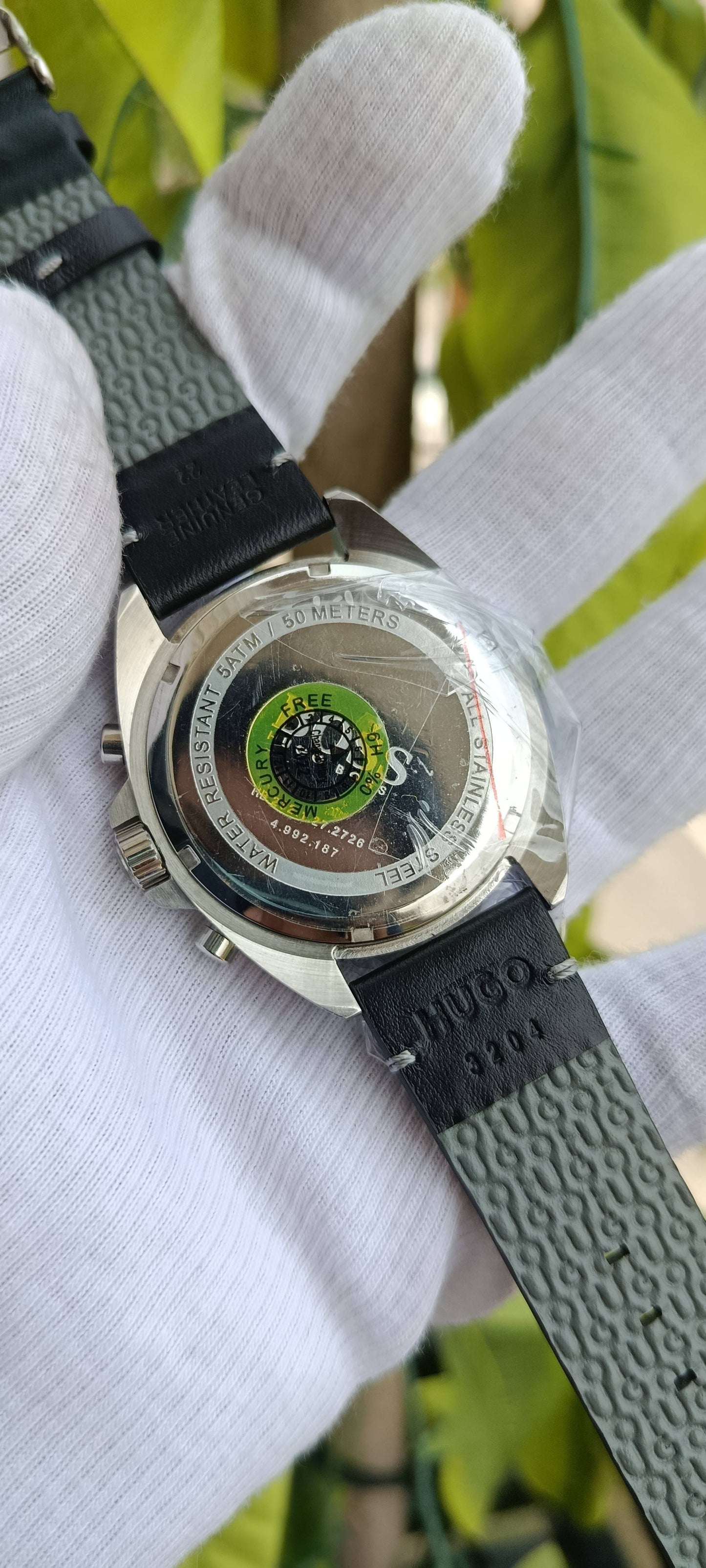 HUGO BOSS Gent's Watch 1513085