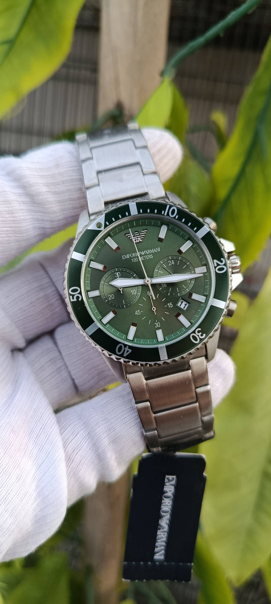 Emporio Armani AR11500 Men's Chronograph Watch