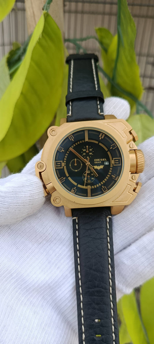 Diesel DZWB0001 Batman Limited Edition Chronograph