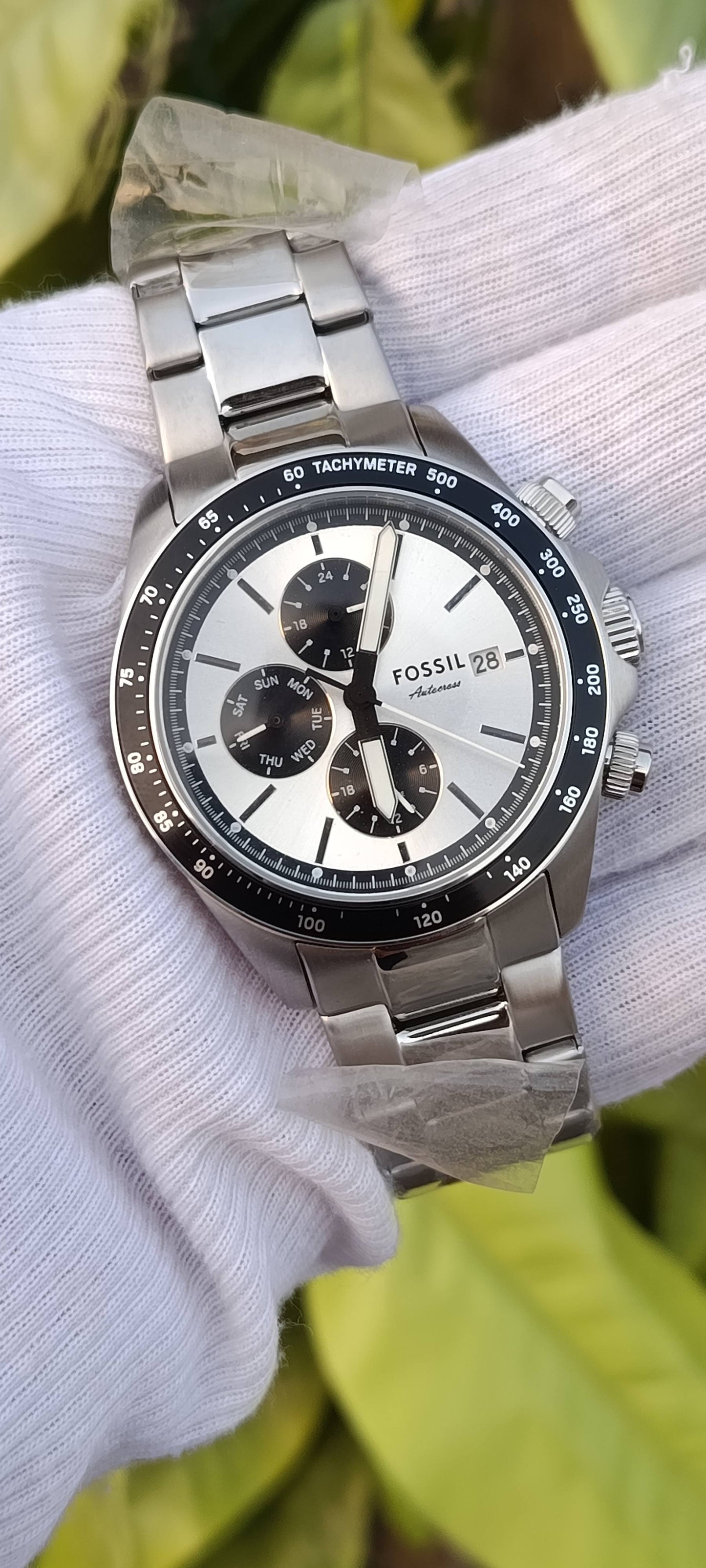 Fossil Autocross BQ2873 Men's Chronograph Watch