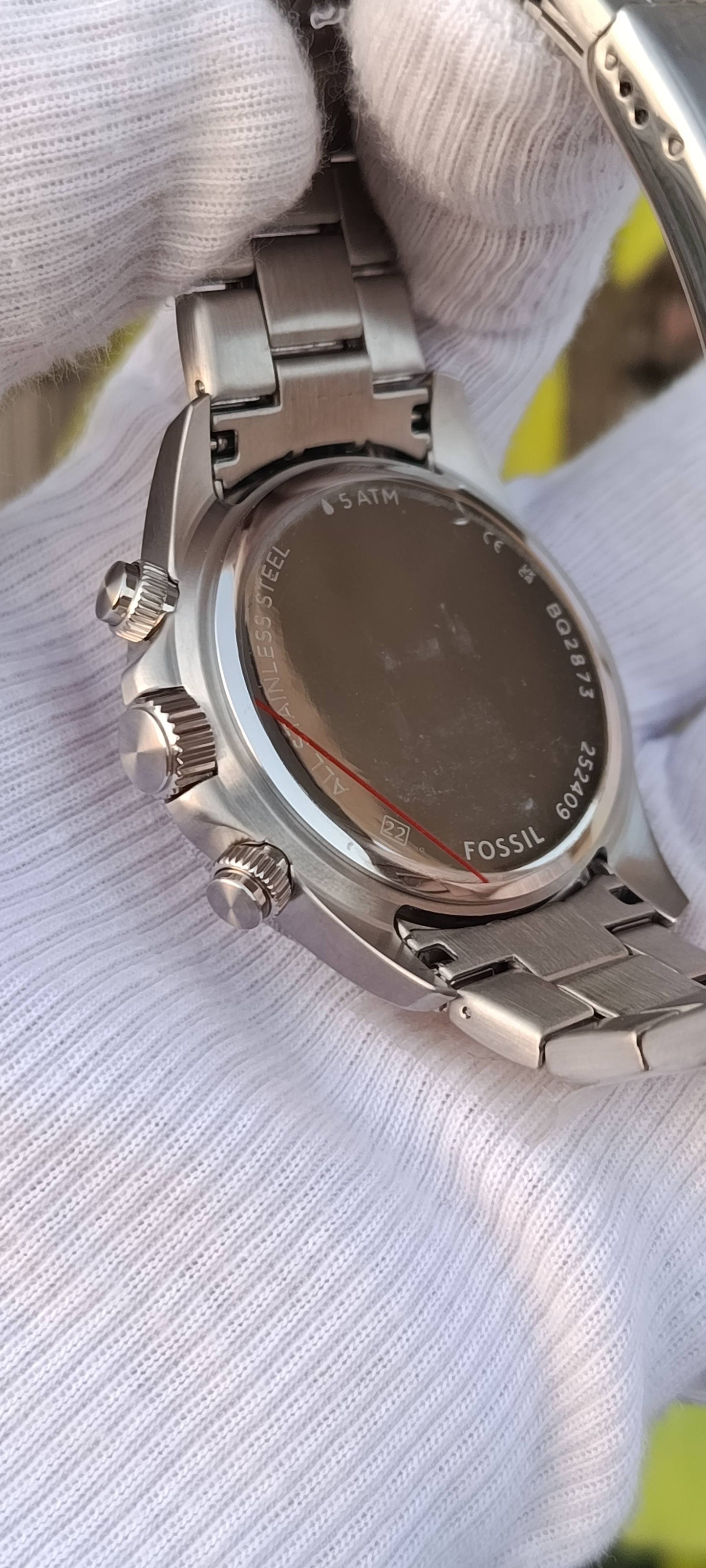 Fossil Autocross BQ2873 Men's Chronograph Watch
