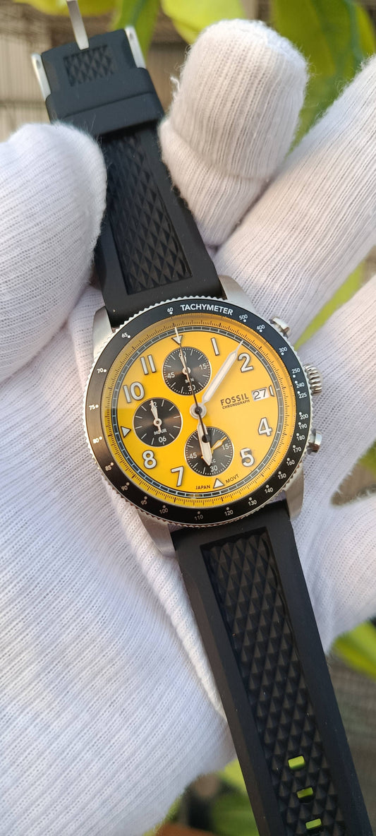 Fossil FS6044 Chronograph Watch