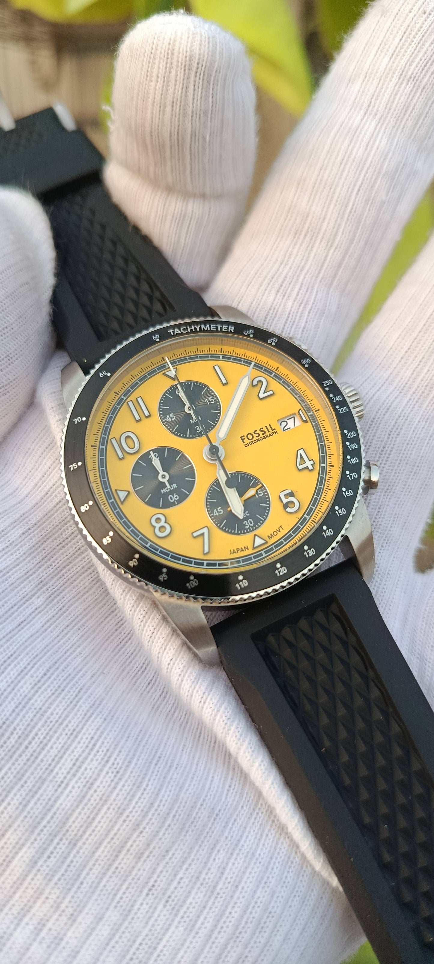 Fossil FS6044 Chronograph Watch
