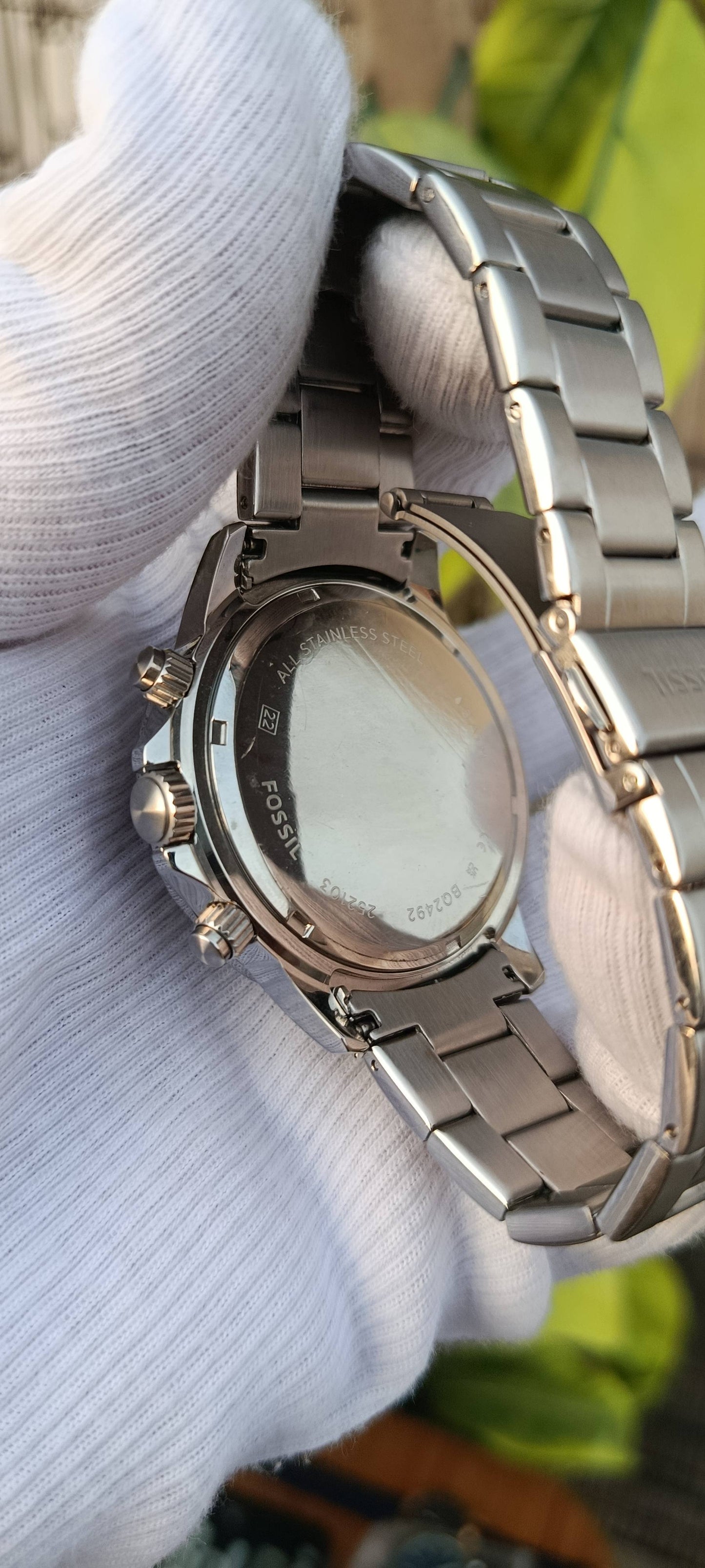 Fossil BQ2492 Multifunction Men's Watch