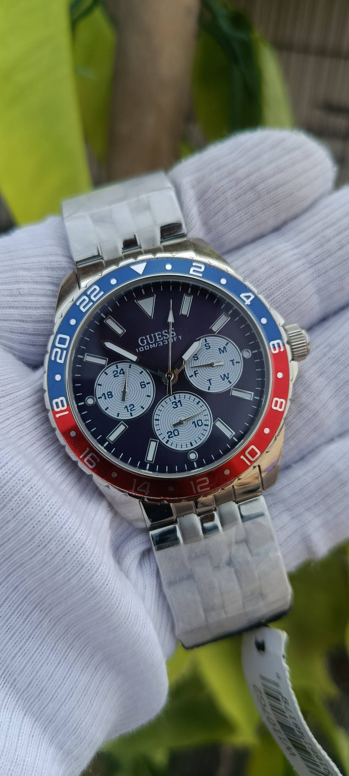 Guess Odyssey W1107G2 Men's Watch