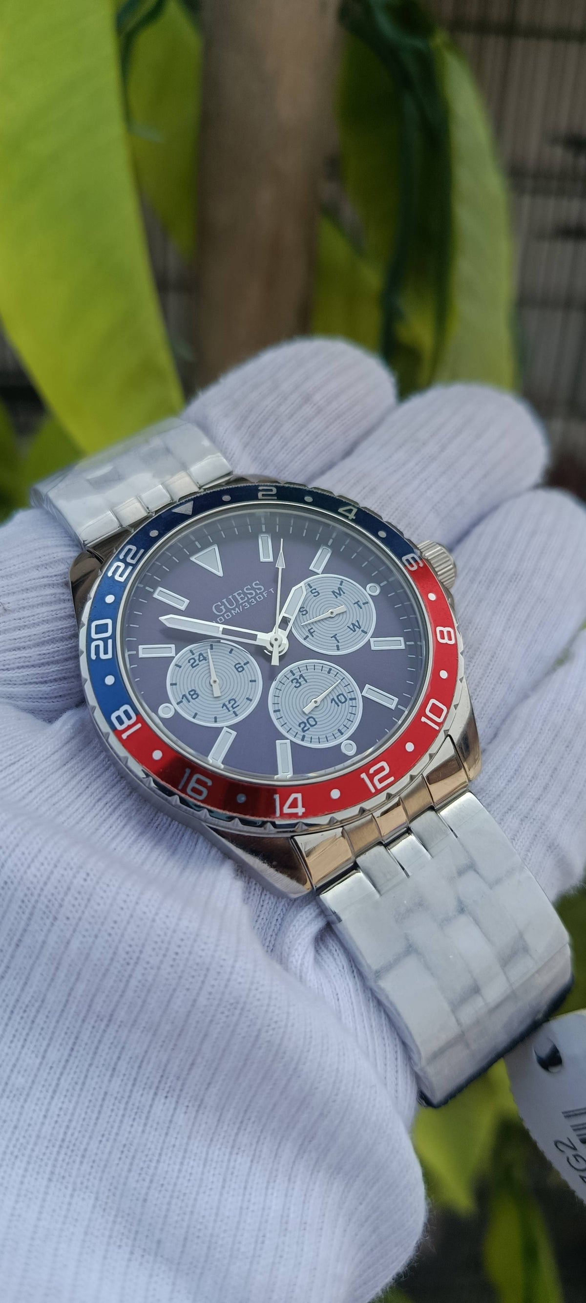 Guess Odyssey W1107G2 Men's Watch