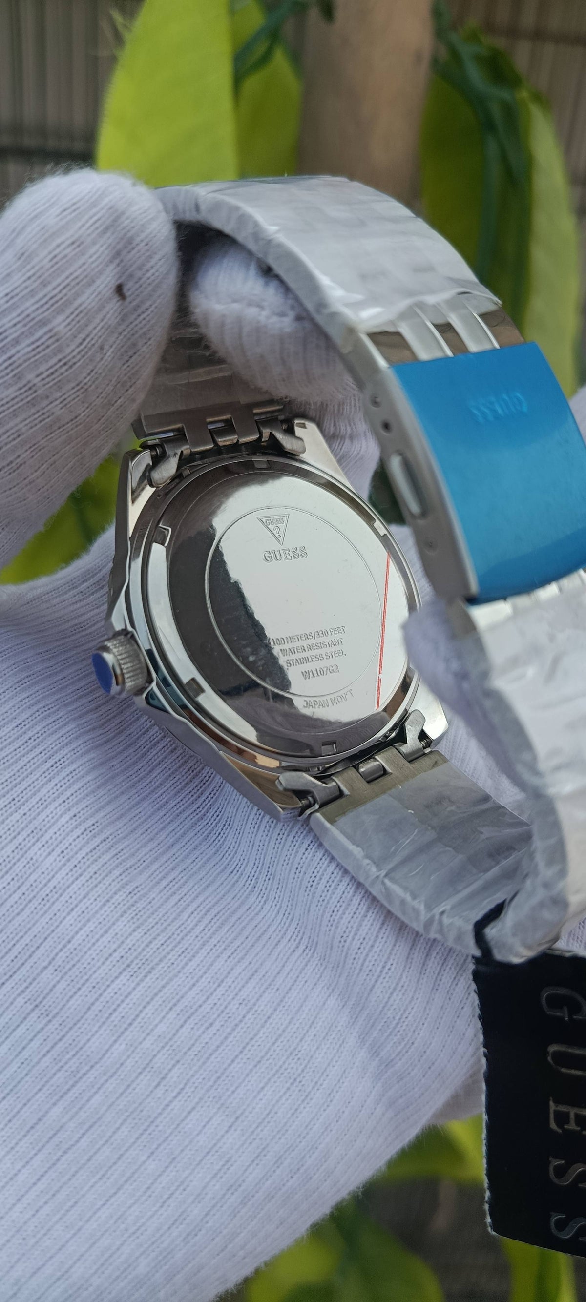 Guess Odyssey W1107G2 Men's Watch